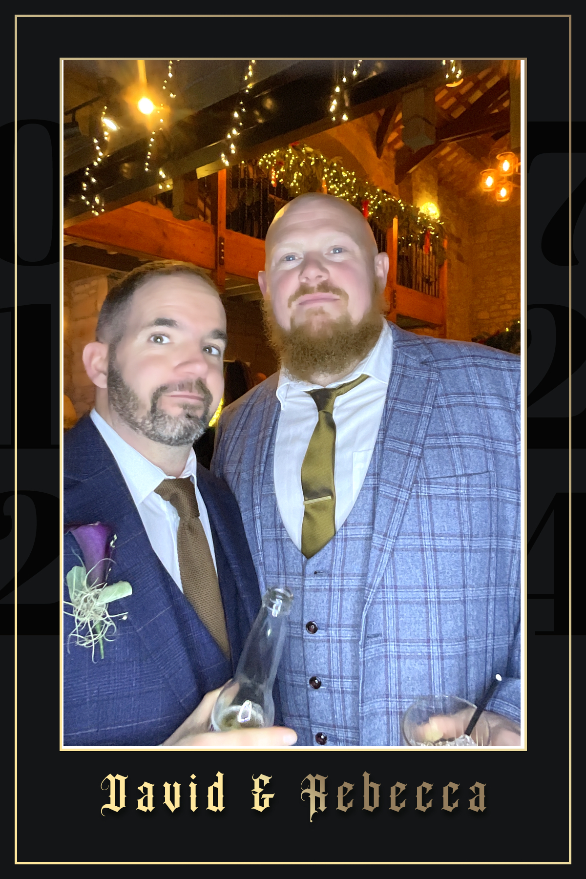 Dave & Bex's Wedding | View more photos from the event at gallery.liverpoolselfiemirror.co.uk/u/LiverpoolSelfieMirror/Dave-Bexs-Wedding