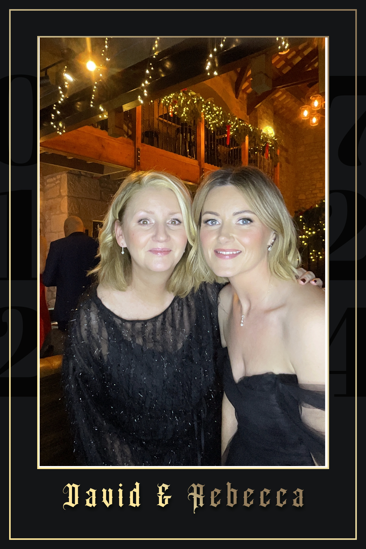 Dave & Bex's Wedding | View more photos from the event at gallery.liverpoolselfiemirror.co.uk/u/LiverpoolSelfieMirror/Dave-Bexs-Wedding
