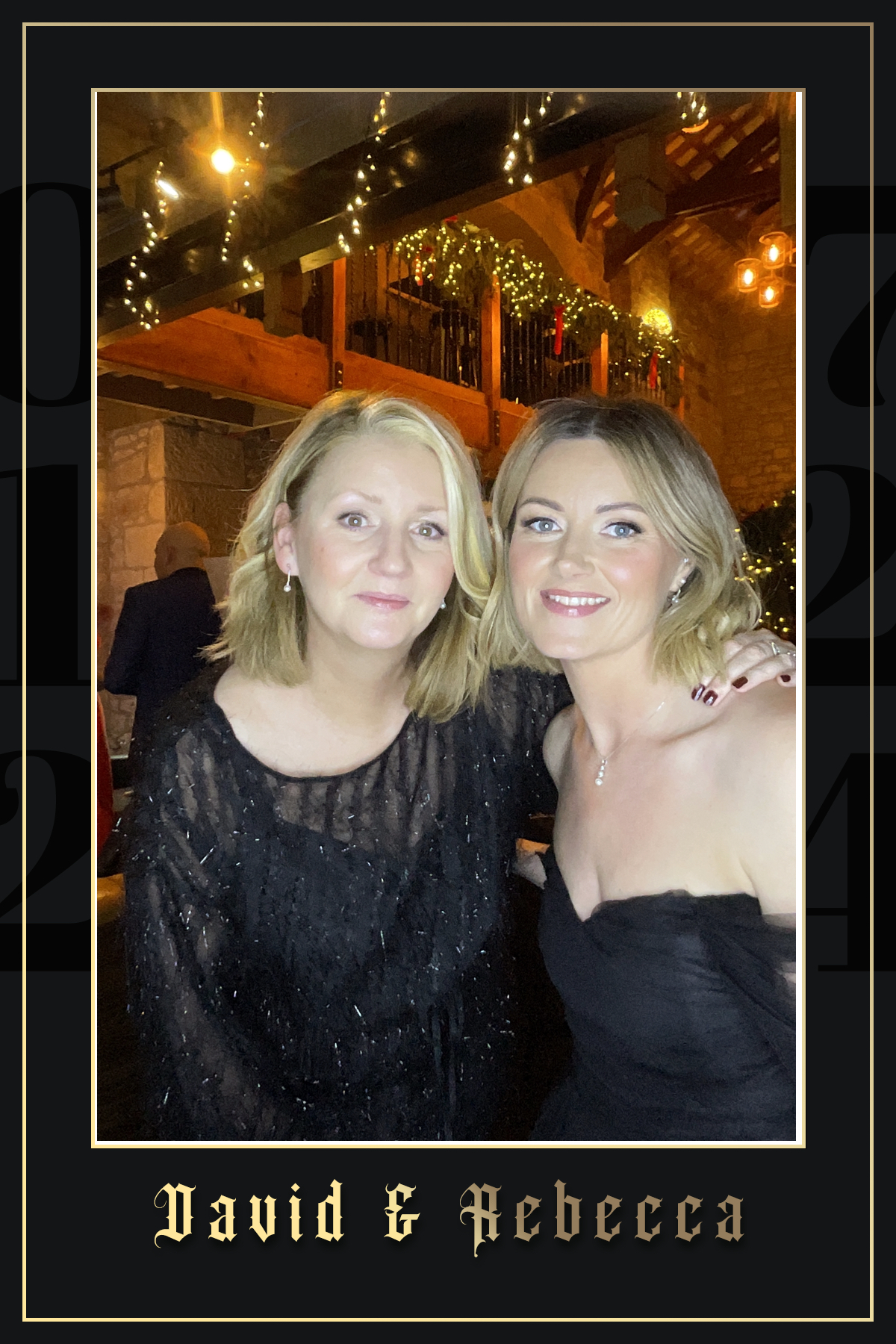 Dave & Bex's Wedding | View more photos from the event at gallery.liverpoolselfiemirror.co.uk/u/LiverpoolSelfieMirror/Dave-Bexs-Wedding