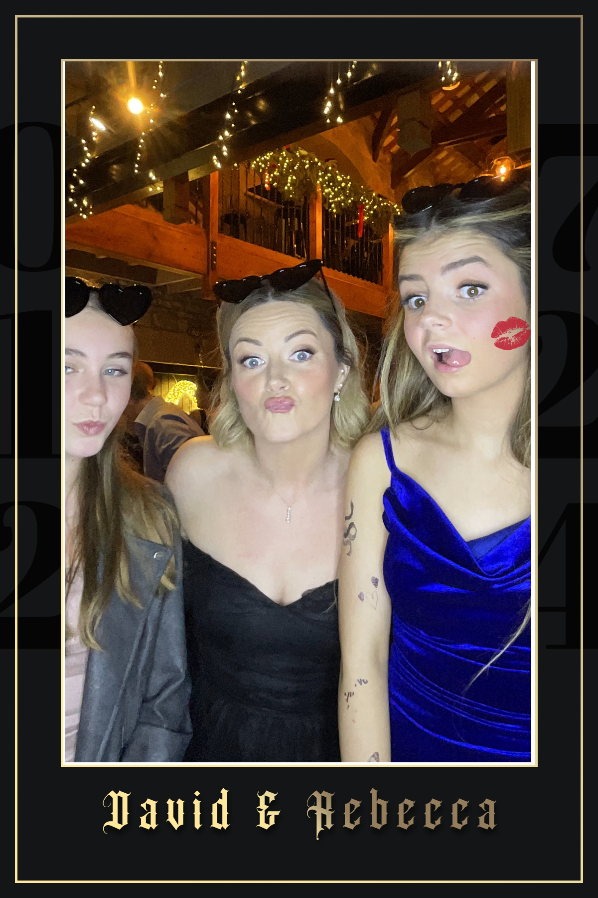 Dave & Bex's Wedding | View more photos from the event at gallery.liverpoolselfiemirror.co.uk/u/LiverpoolSelfieMirror/Dave-Bexs-Wedding