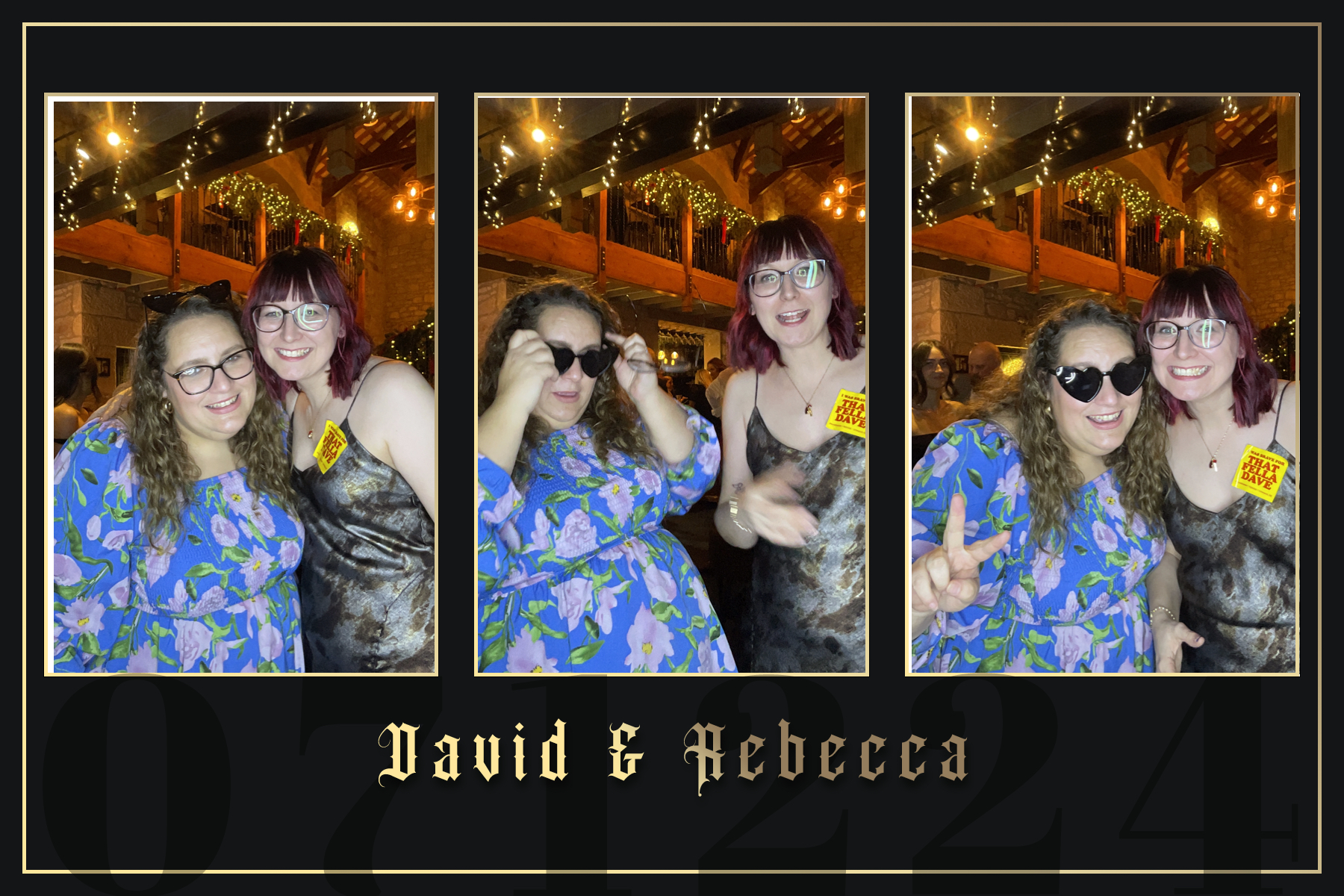 Dave & Bex's Wedding | View more photos from the event at gallery.liverpoolselfiemirror.co.uk/u/LiverpoolSelfieMirror/Dave-Bexs-Wedding