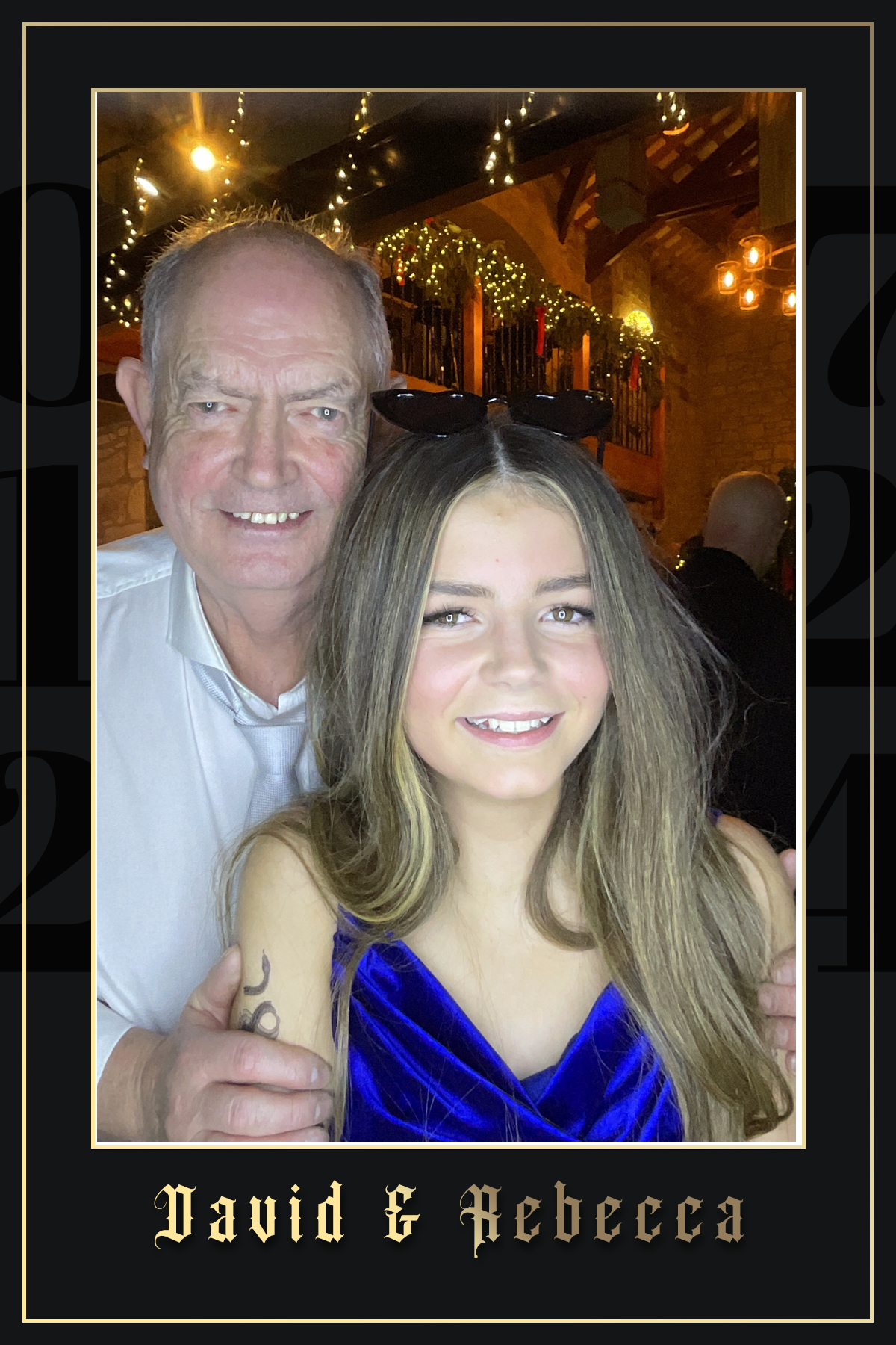 Dave & Bex's Wedding | View more photos from the event at gallery.liverpoolselfiemirror.co.uk/u/LiverpoolSelfieMirror/Dave-Bexs-Wedding