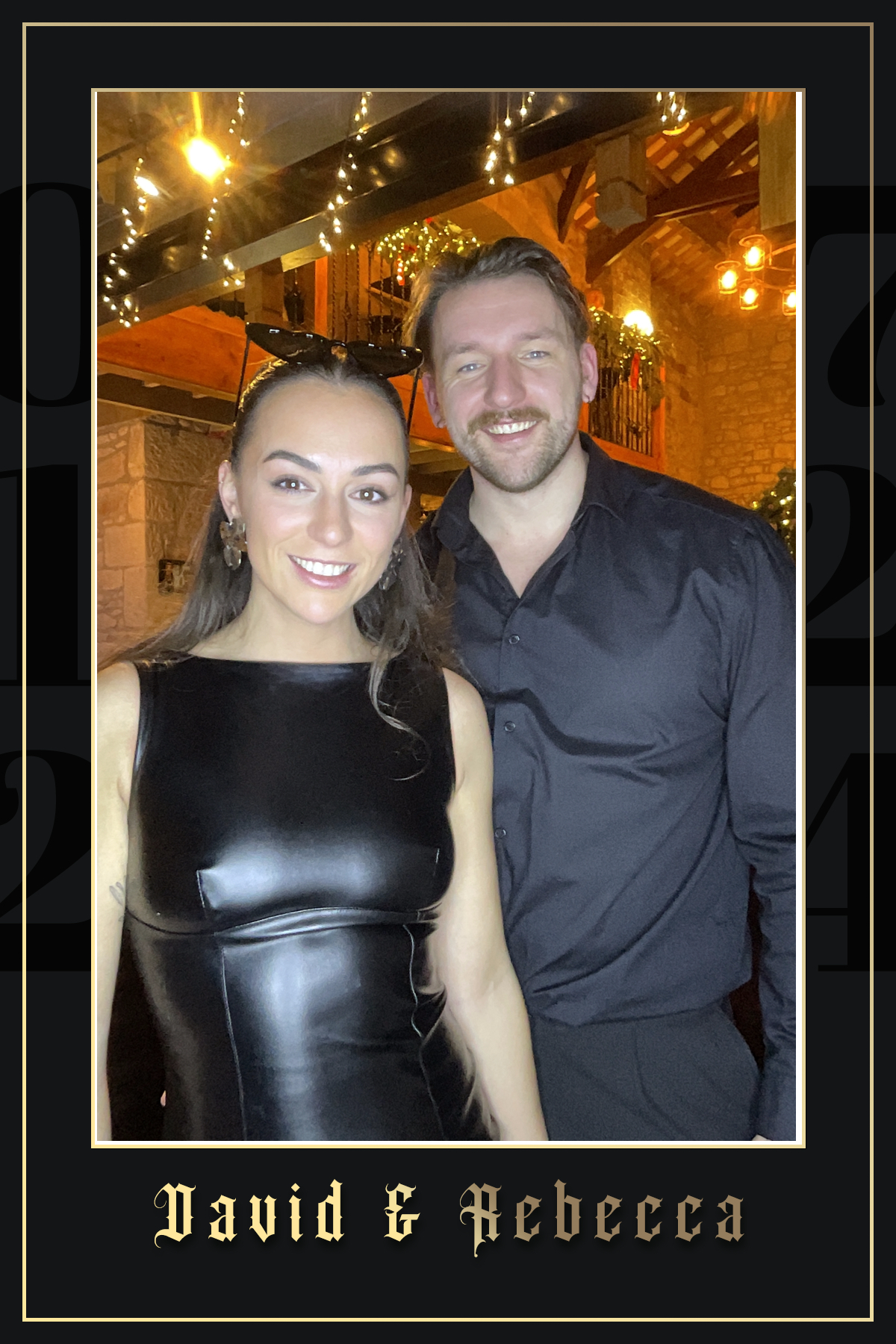 Dave & Bex's Wedding | View more photos from the event at gallery.liverpoolselfiemirror.co.uk/u/LiverpoolSelfieMirror/Dave-Bexs-Wedding
