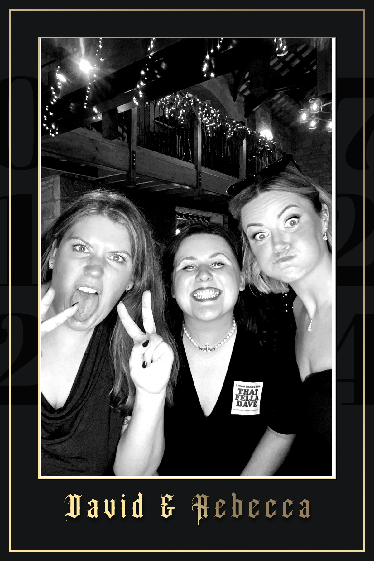 Dave & Bex's Wedding | View more photos from the event at gallery.liverpoolselfiemirror.co.uk/u/LiverpoolSelfieMirror/Dave-Bexs-Wedding