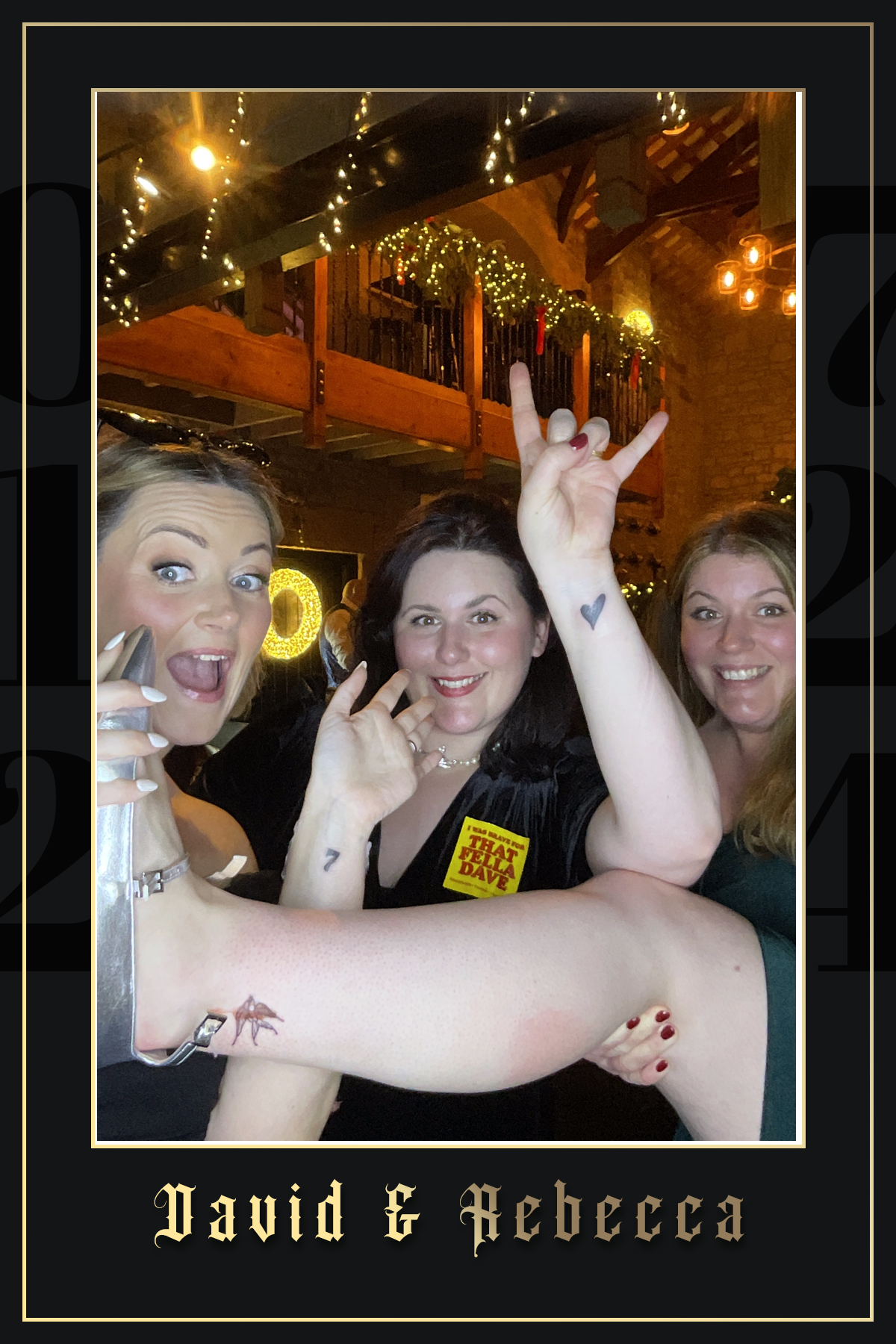 Dave & Bex's Wedding | View more photos from the event at gallery.liverpoolselfiemirror.co.uk/u/LiverpoolSelfieMirror/Dave-Bexs-Wedding