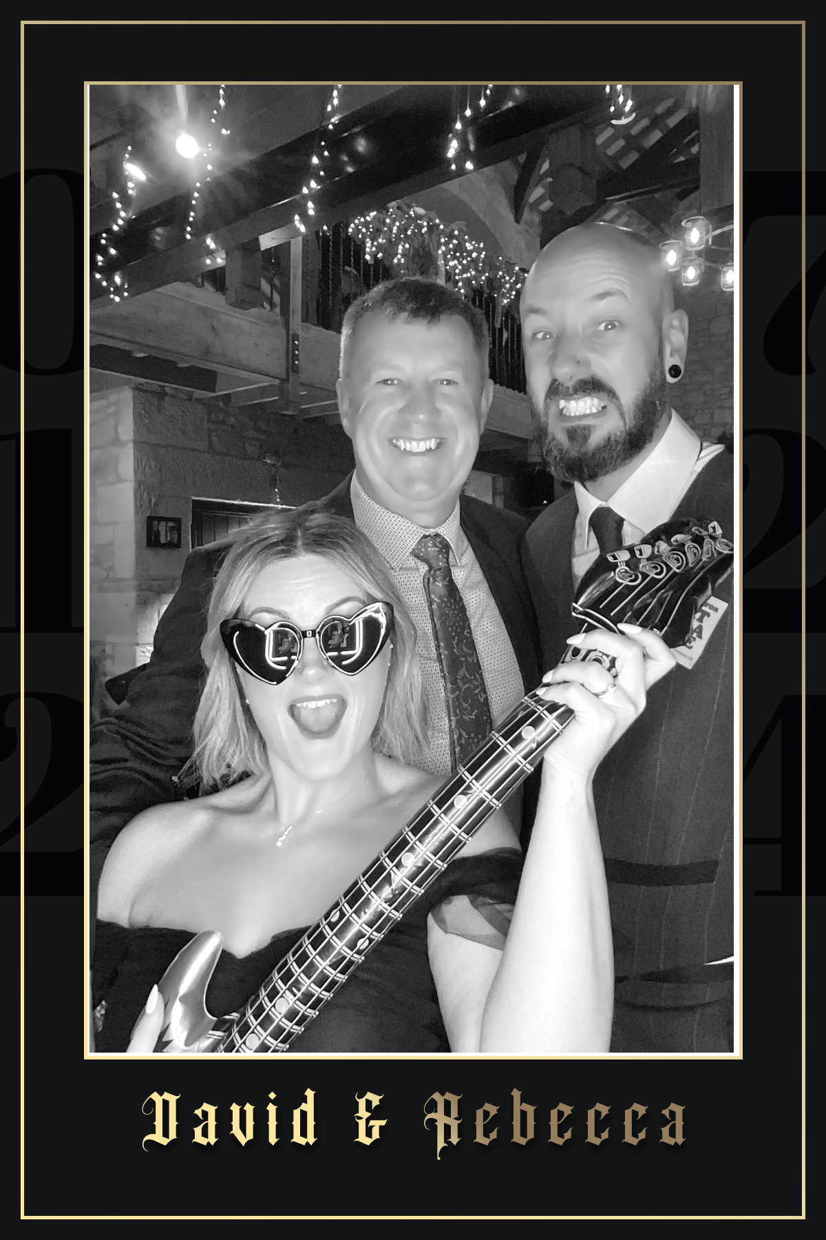 Dave & Bex's Wedding | View more photos from the event at gallery.liverpoolselfiemirror.co.uk/u/LiverpoolSelfieMirror/Dave-Bexs-Wedding