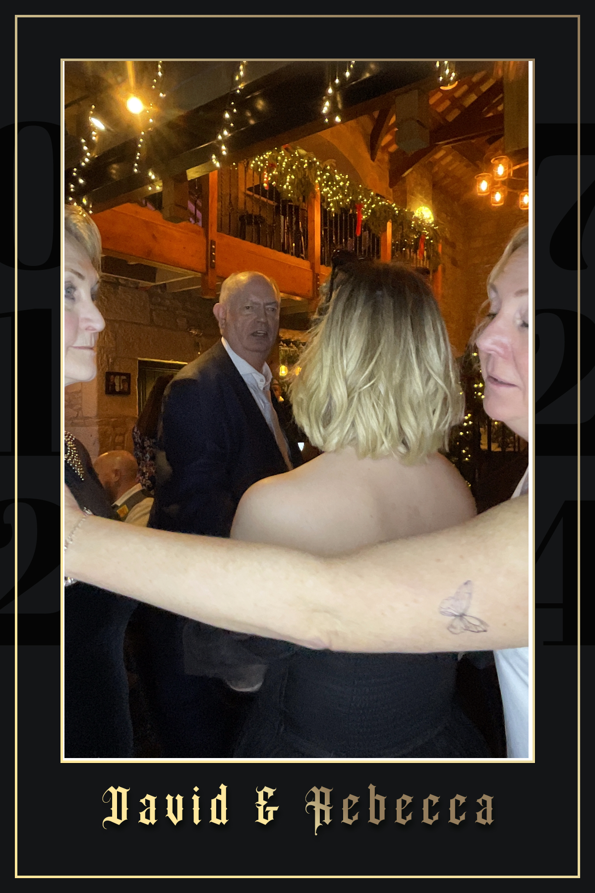 Dave & Bex's Wedding | View more photos from the event at gallery.liverpoolselfiemirror.co.uk/u/LiverpoolSelfieMirror/Dave-Bexs-Wedding