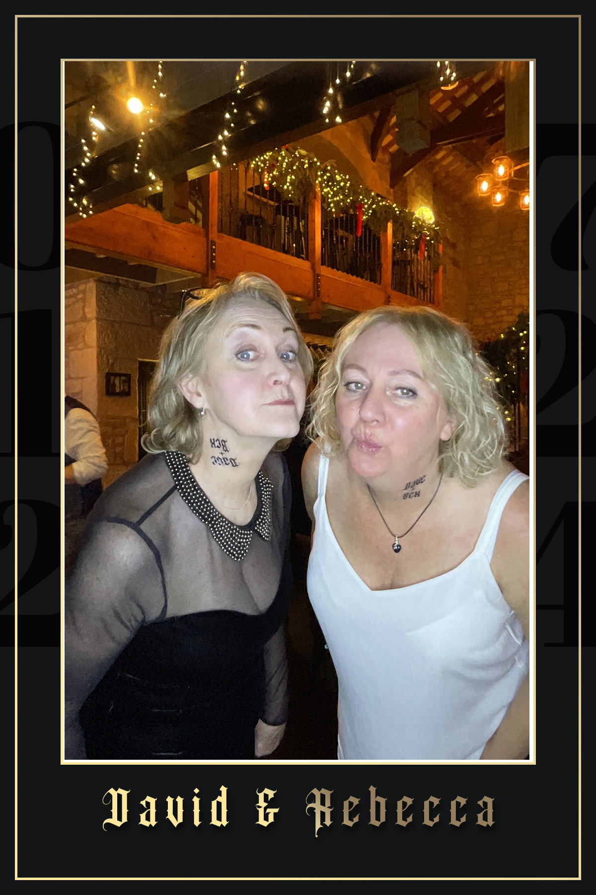 Dave & Bex's Wedding | View more photos from the event at gallery.liverpoolselfiemirror.co.uk/u/LiverpoolSelfieMirror/Dave-Bexs-Wedding