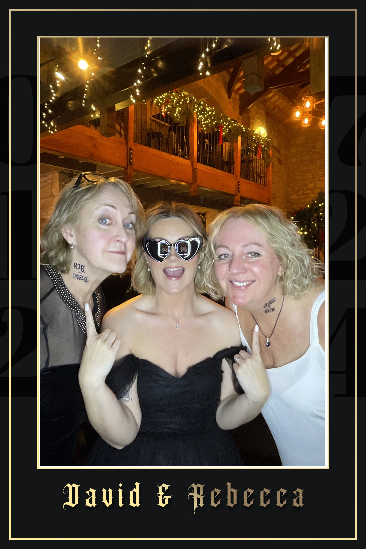Dave & Bex's Wedding | View more photos from the event at gallery.liverpoolselfiemirror.co.uk/u/LiverpoolSelfieMirror/Dave-Bexs-Wedding