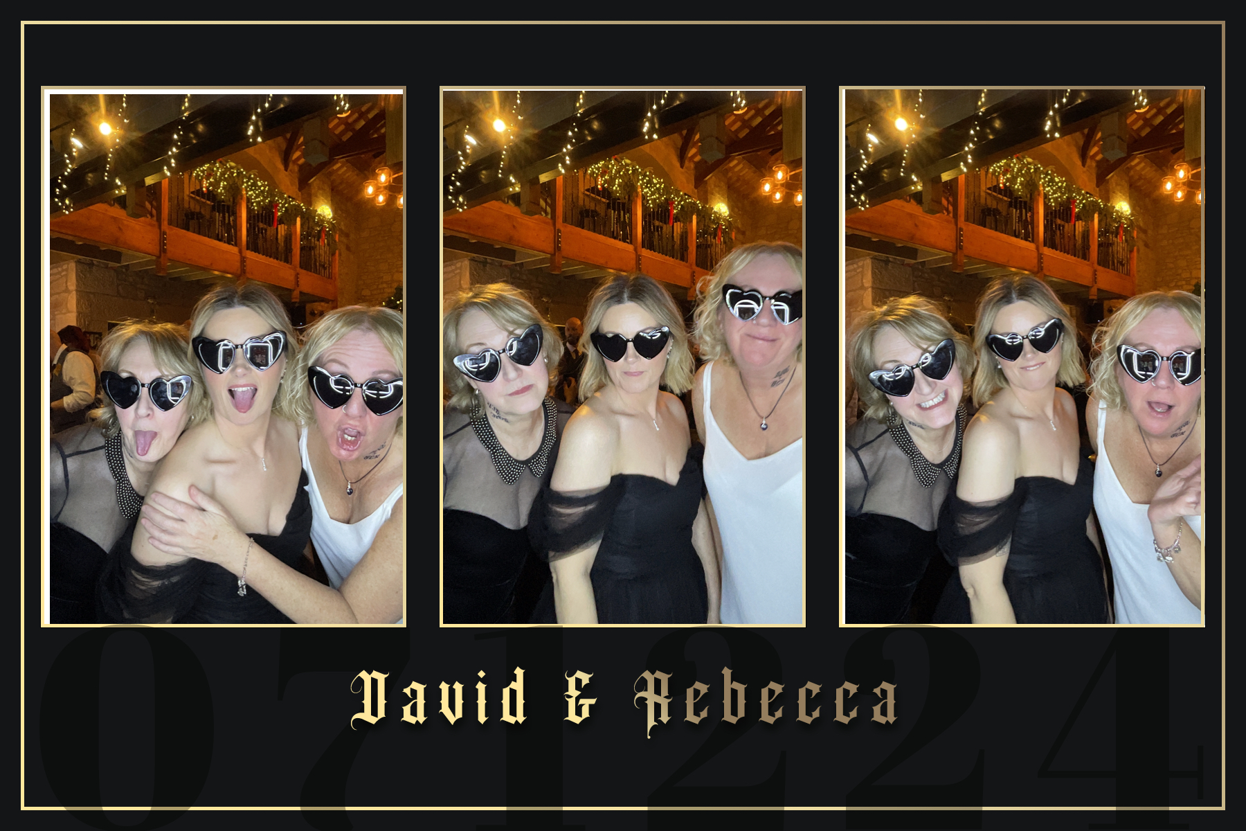 Dave & Bex's Wedding | View more photos from the event at gallery.liverpoolselfiemirror.co.uk/u/LiverpoolSelfieMirror/Dave-Bexs-Wedding