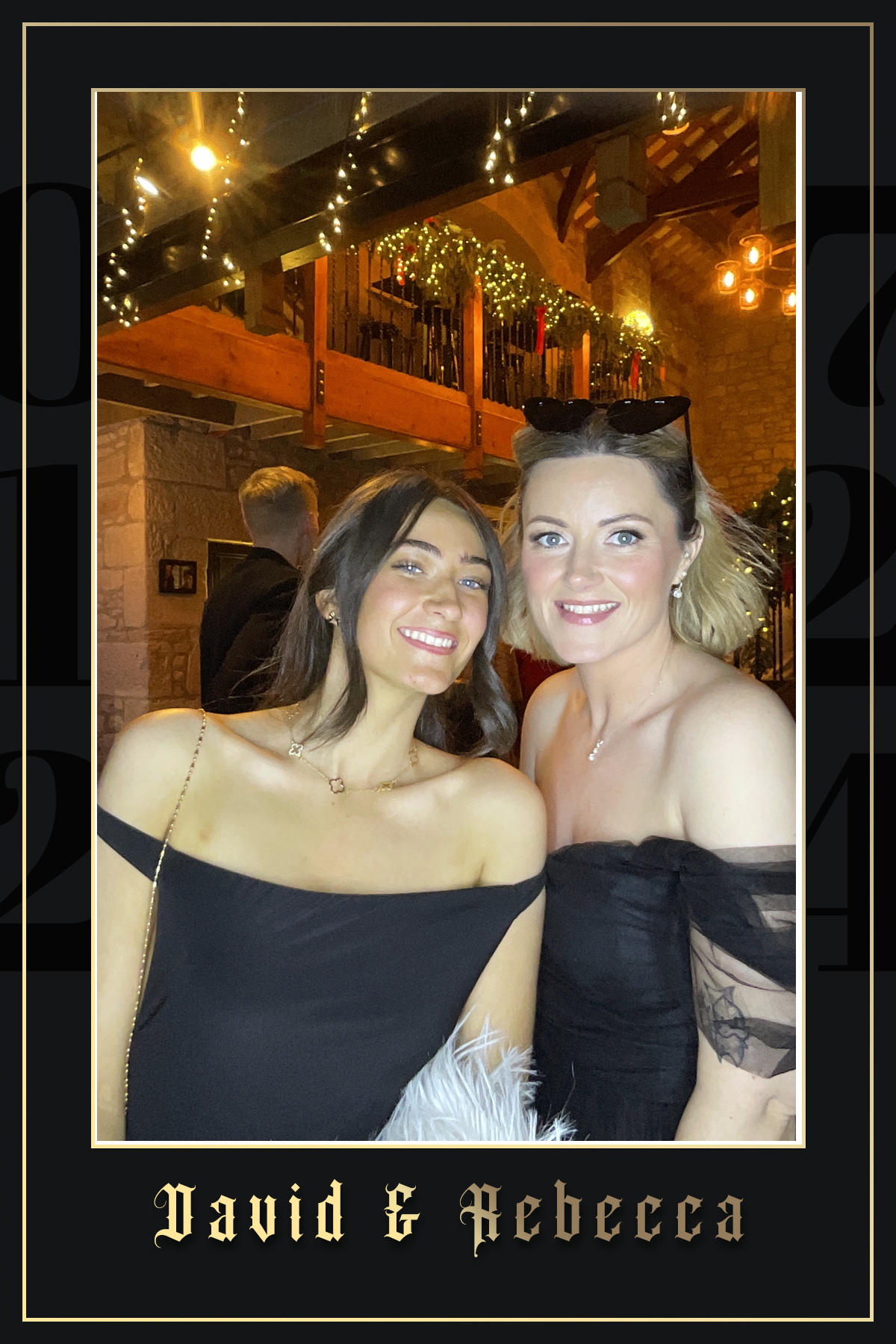 Dave & Bex's Wedding | View more photos from the event at gallery.liverpoolselfiemirror.co.uk/u/LiverpoolSelfieMirror/Dave-Bexs-Wedding
