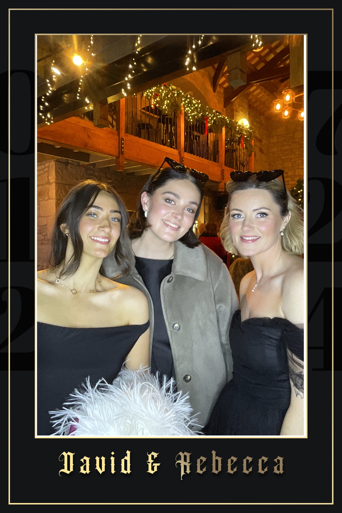 Dave & Bex's Wedding | View more photos from the event at gallery.liverpoolselfiemirror.co.uk/u/LiverpoolSelfieMirror/Dave-Bexs-Wedding