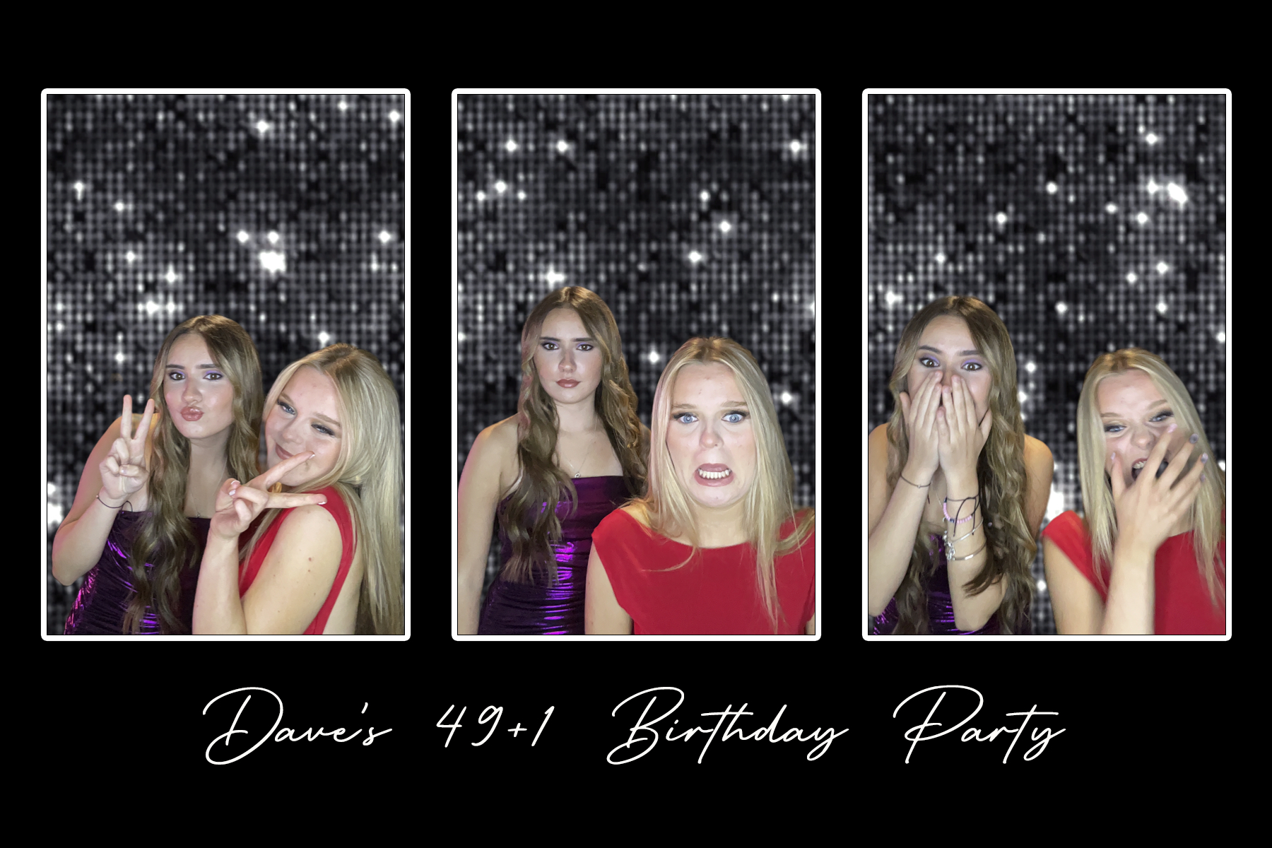 Dave's 49+1 Birthday Party | View more photos from the event at gallery.liverpoolselfiemirror.co.uk/u/LiverpoolSelfieMirror/Daves-491-Birthday-Party
