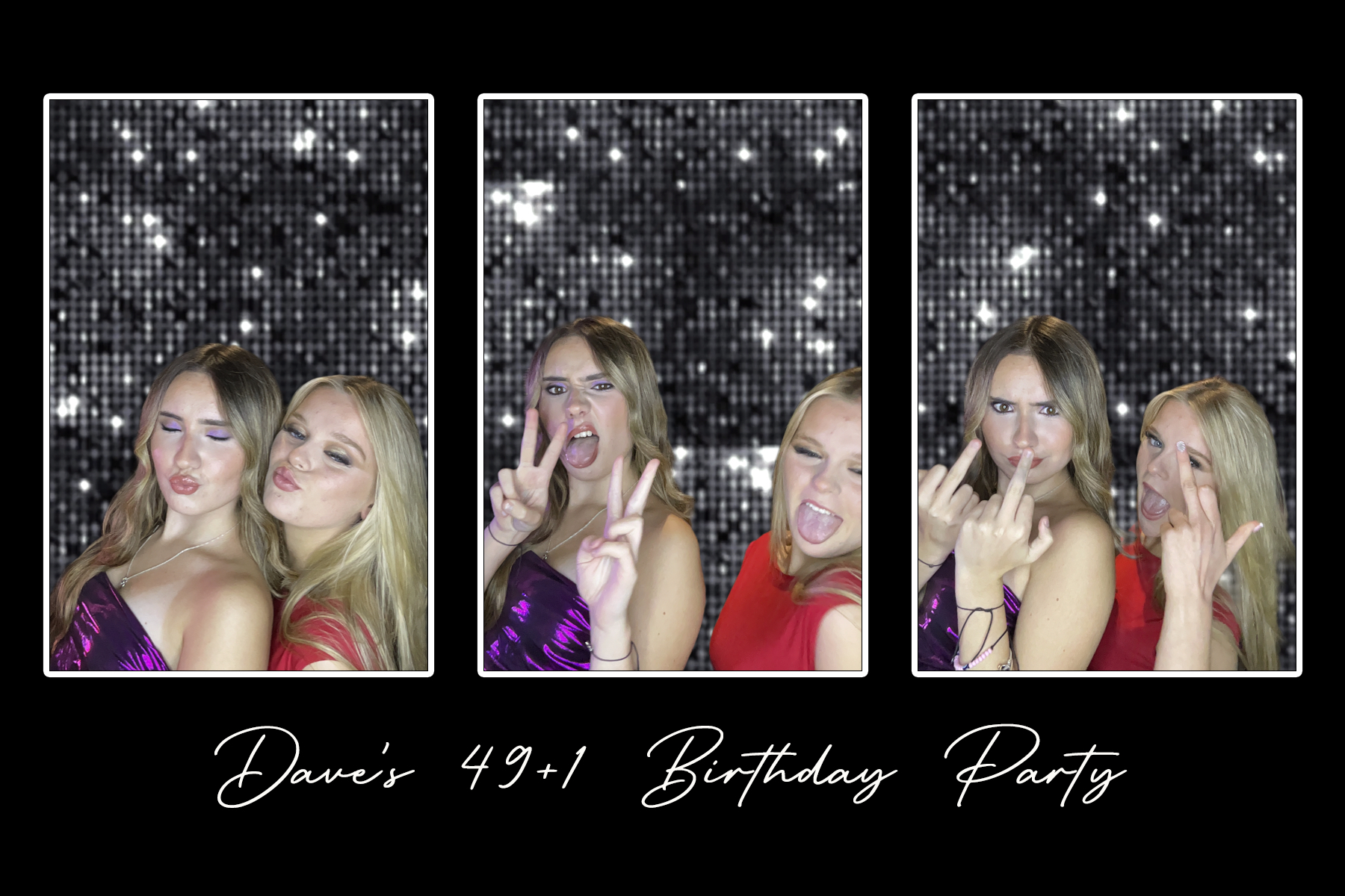Dave's 49+1 Birthday Party | View more photos from the event at gallery.liverpoolselfiemirror.co.uk/u/LiverpoolSelfieMirror/Daves-491-Birthday-Party