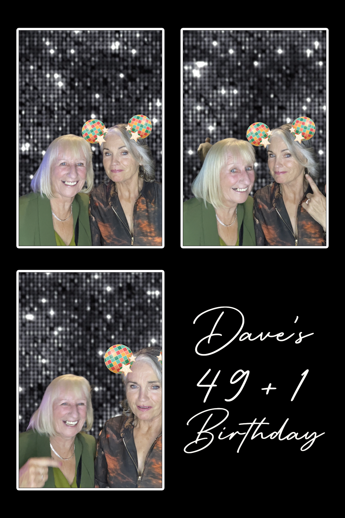 Dave's 49+1 Birthday Party | View more photos from the event at gallery.liverpoolselfiemirror.co.uk/u/LiverpoolSelfieMirror/Daves-491-Birthday-Party