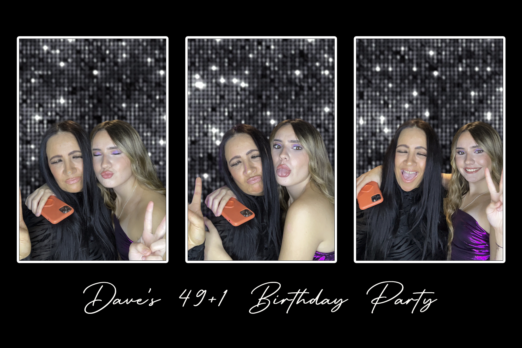 Dave's 49+1 Birthday Party | View more photos from the event at gallery.liverpoolselfiemirror.co.uk/u/LiverpoolSelfieMirror/Daves-491-Birthday-Party