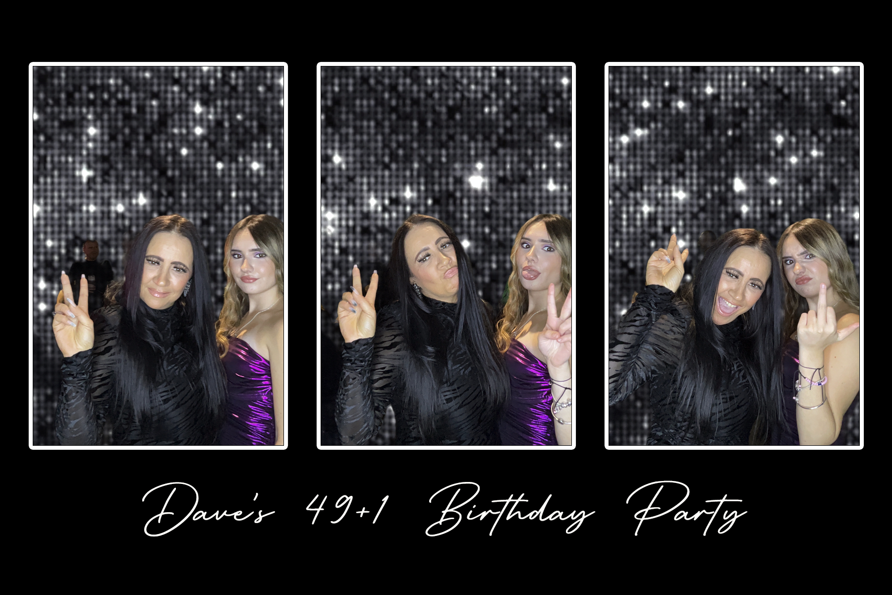 Dave's 49+1 Birthday Party | View more photos from the event at gallery.liverpoolselfiemirror.co.uk/u/LiverpoolSelfieMirror/Daves-491-Birthday-Party