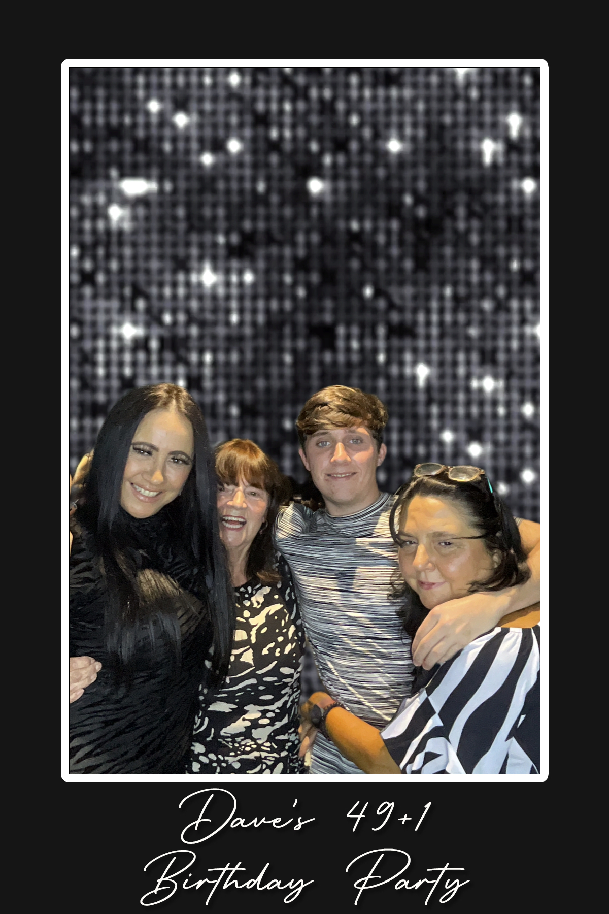 Dave's 49+1 Birthday Party | View more photos from the event at gallery.liverpoolselfiemirror.co.uk/u/LiverpoolSelfieMirror/Daves-491-Birthday-Party