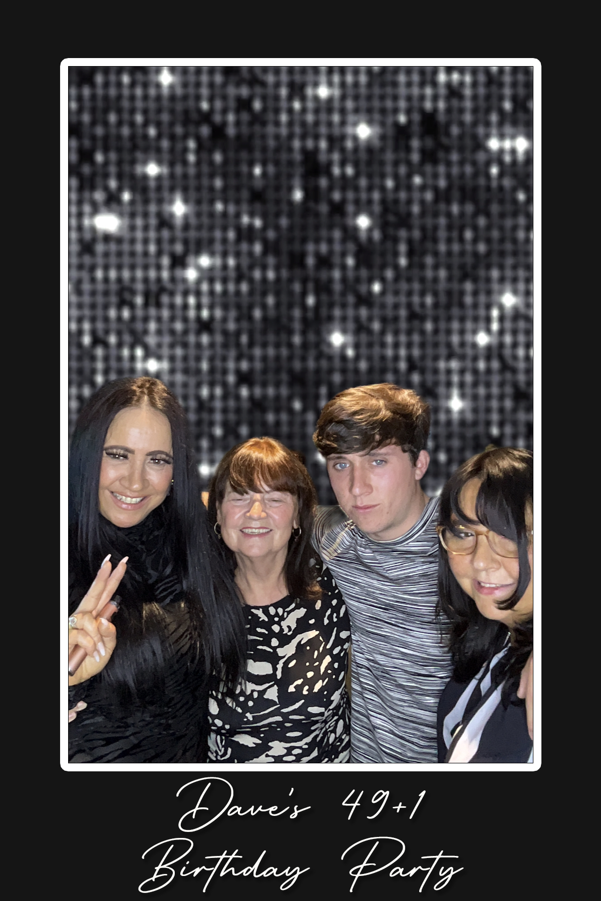 Dave's 49+1 Birthday Party | View more photos from the event at gallery.liverpoolselfiemirror.co.uk/u/LiverpoolSelfieMirror/Daves-491-Birthday-Party