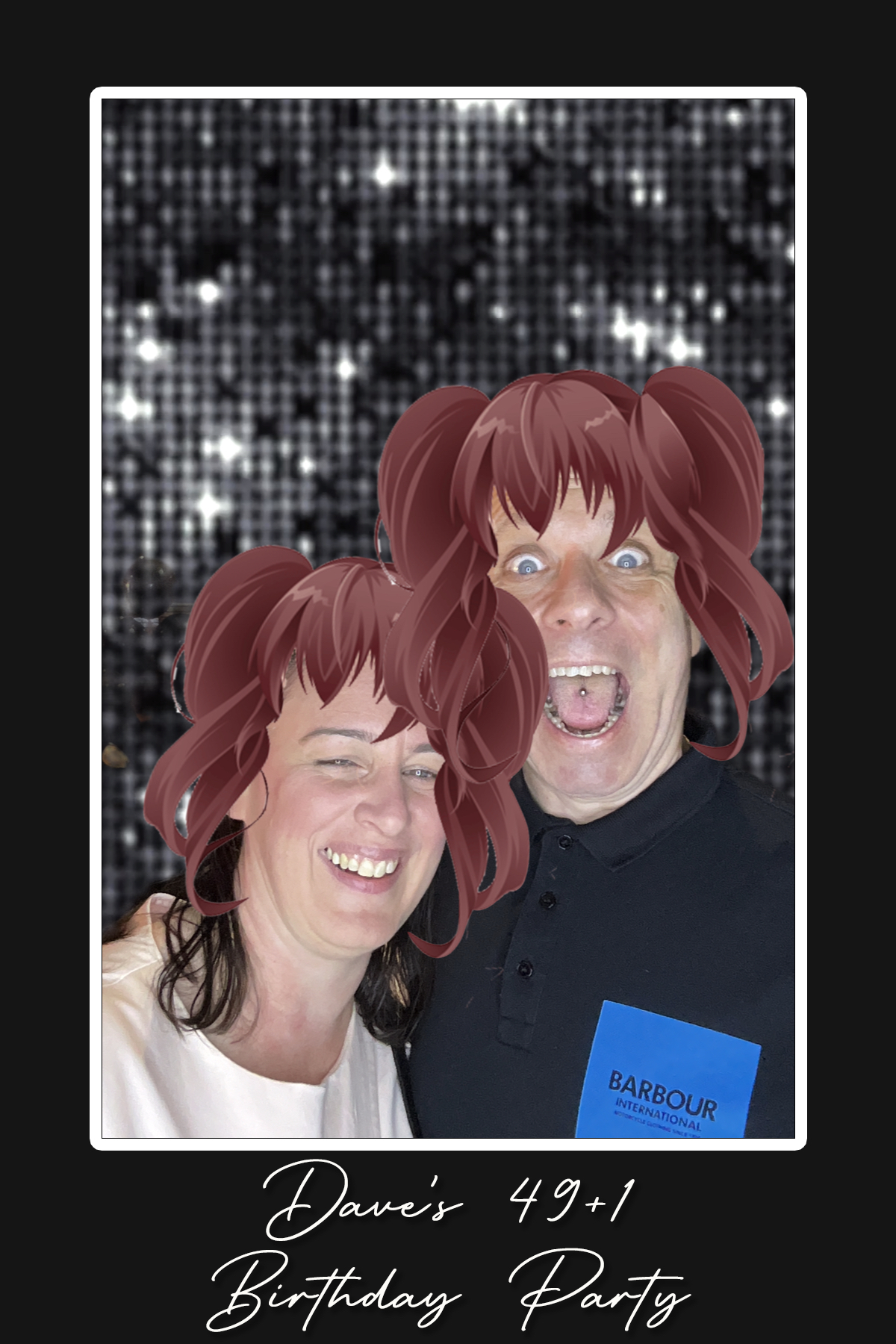 Dave's 49+1 Birthday Party | View more photos from the event at gallery.liverpoolselfiemirror.co.uk/u/LiverpoolSelfieMirror/Daves-491-Birthday-Party
