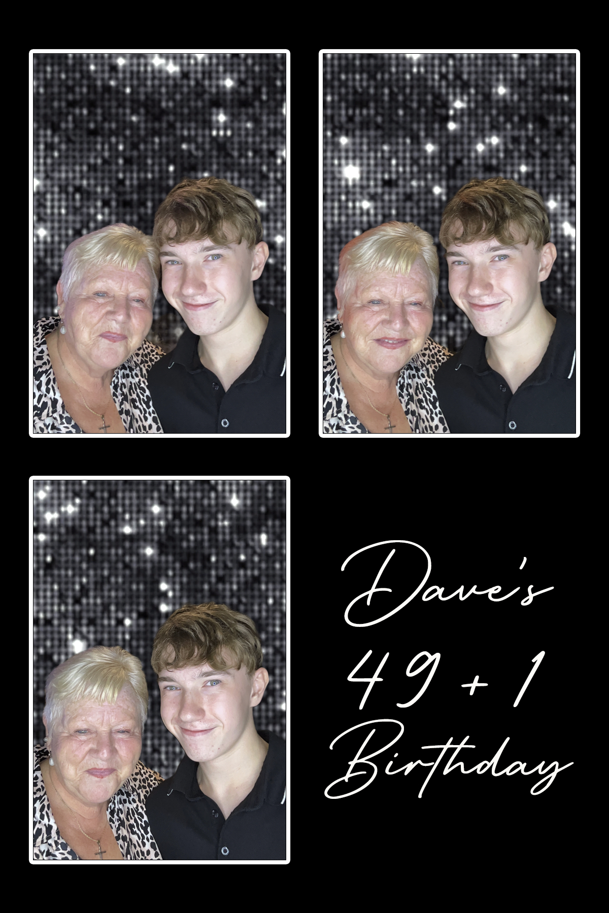 Dave's 49+1 Birthday Party | View more photos from the event at gallery.liverpoolselfiemirror.co.uk/u/LiverpoolSelfieMirror/Daves-491-Birthday-Party