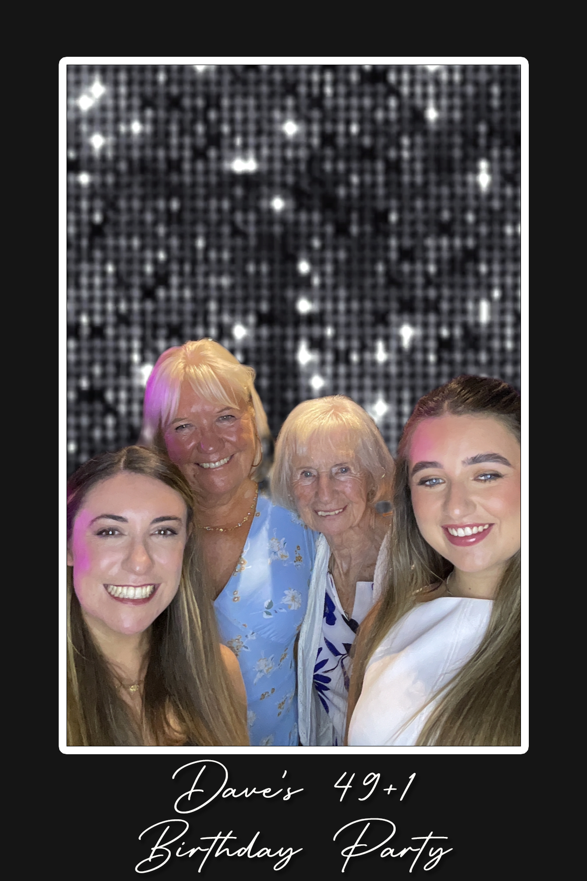 Dave's 49+1 Birthday Party | View more photos from the event at gallery.liverpoolselfiemirror.co.uk/u/LiverpoolSelfieMirror/Daves-491-Birthday-Party