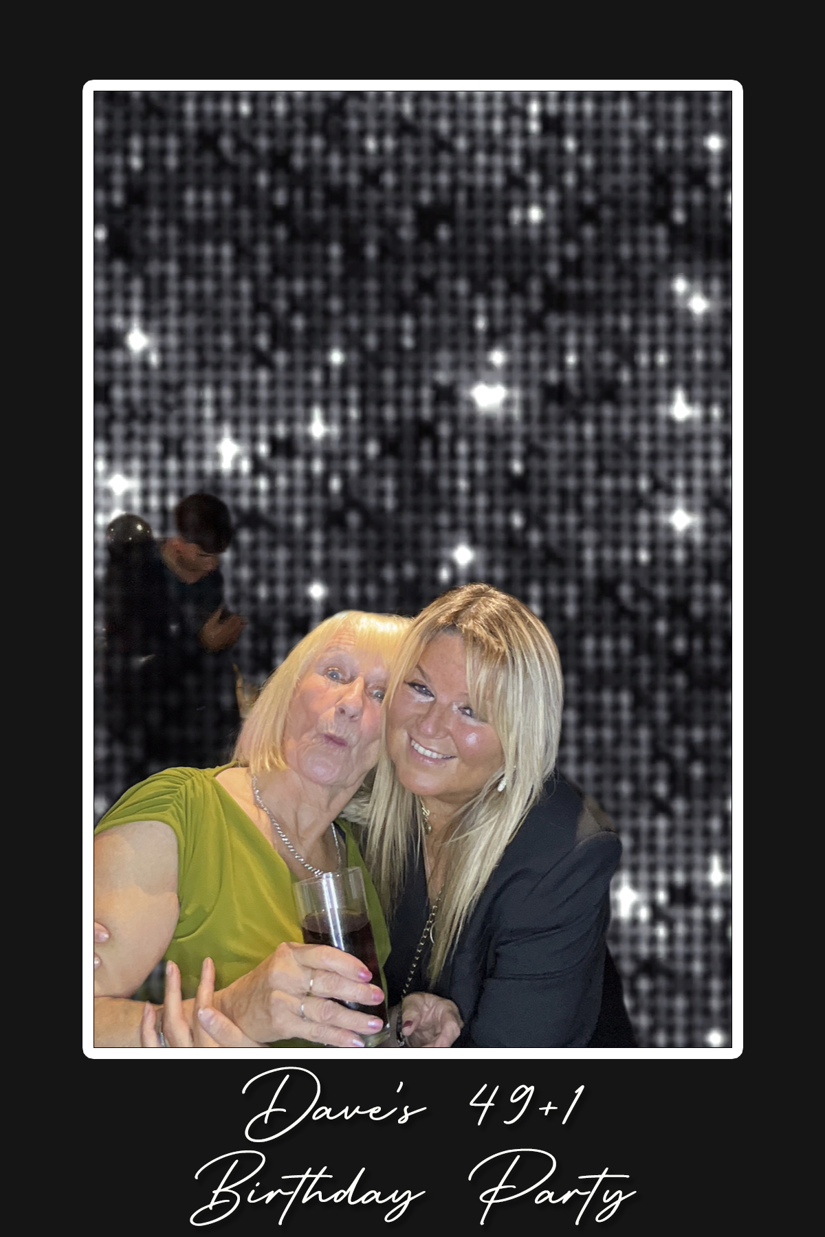 Dave's 49+1 Birthday Party | View more photos from the event at gallery.liverpoolselfiemirror.co.uk/u/LiverpoolSelfieMirror/Daves-491-Birthday-Party