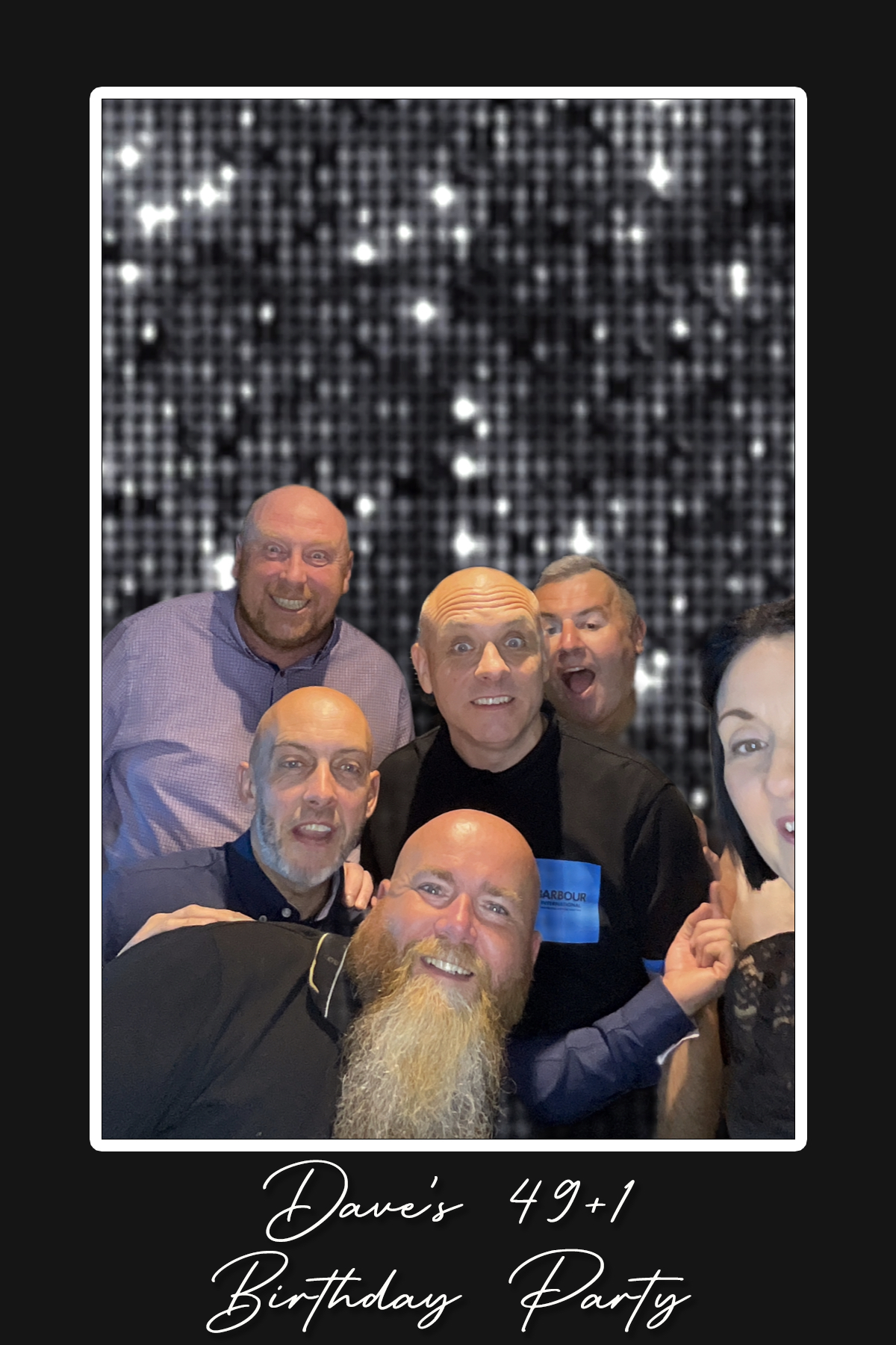 Dave's 49+1 Birthday Party | View more photos from the event at gallery.liverpoolselfiemirror.co.uk/u/LiverpoolSelfieMirror/Daves-491-Birthday-Party