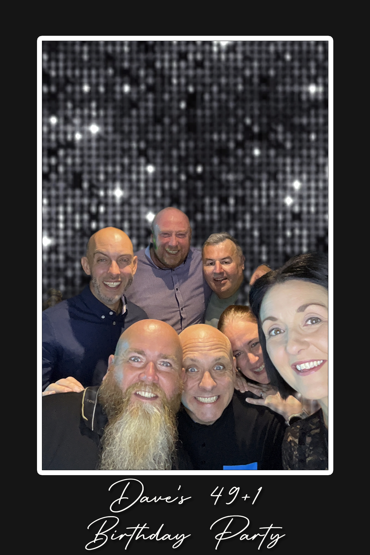 Dave's 49+1 Birthday Party | View more photos from the event at gallery.liverpoolselfiemirror.co.uk/u/LiverpoolSelfieMirror/Daves-491-Birthday-Party