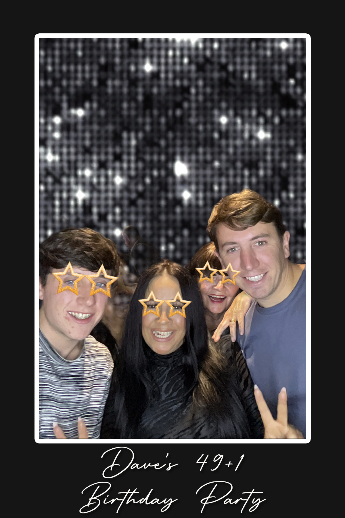Dave's 49+1 Birthday Party | View more photos from the event at gallery.liverpoolselfiemirror.co.uk/u/LiverpoolSelfieMirror/Daves-491-Birthday-Party