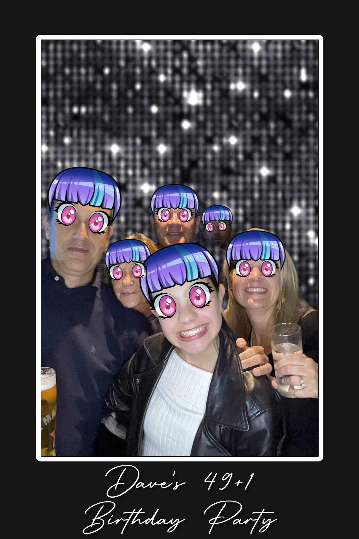 Dave's 49+1 Birthday Party | View more photos from the event at gallery.liverpoolselfiemirror.co.uk/u/LiverpoolSelfieMirror/Daves-491-Birthday-Party