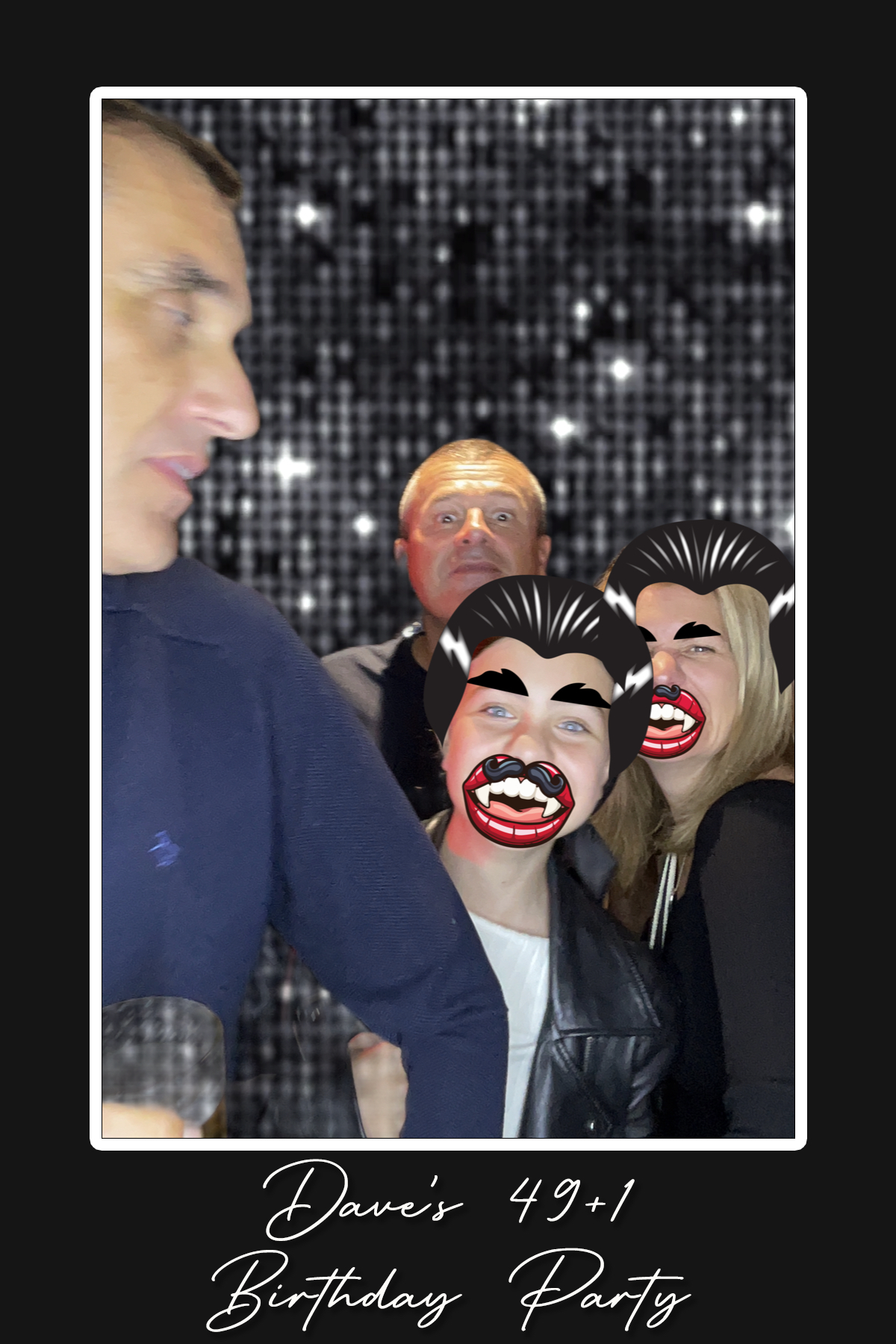 Dave's 49+1 Birthday Party | View more photos from the event at gallery.liverpoolselfiemirror.co.uk/u/LiverpoolSelfieMirror/Daves-491-Birthday-Party