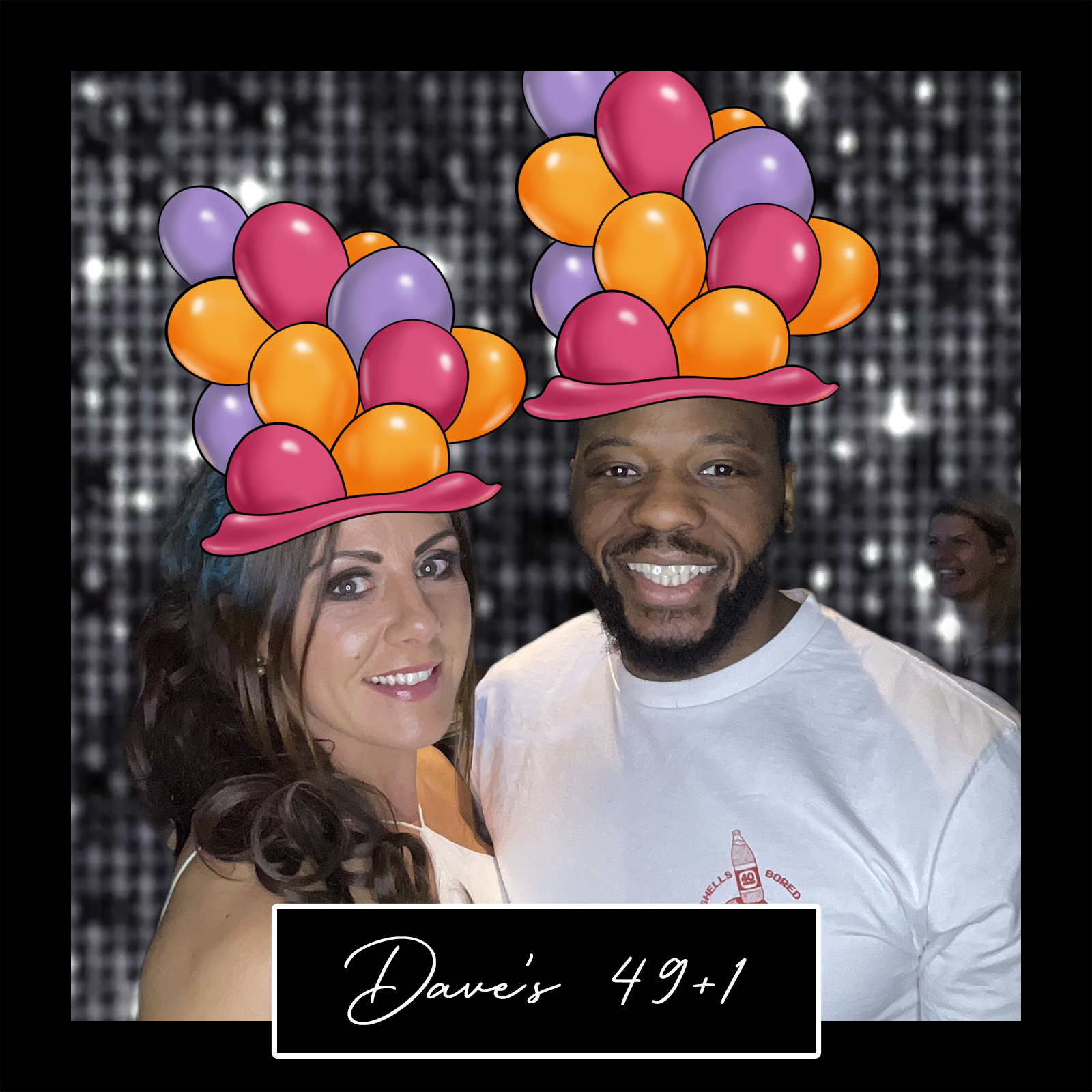 Dave's 49+1 Birthday Party | View more photos from the event at gallery.liverpoolselfiemirror.co.uk/u/LiverpoolSelfieMirror/Daves-491-Birthday-Party
