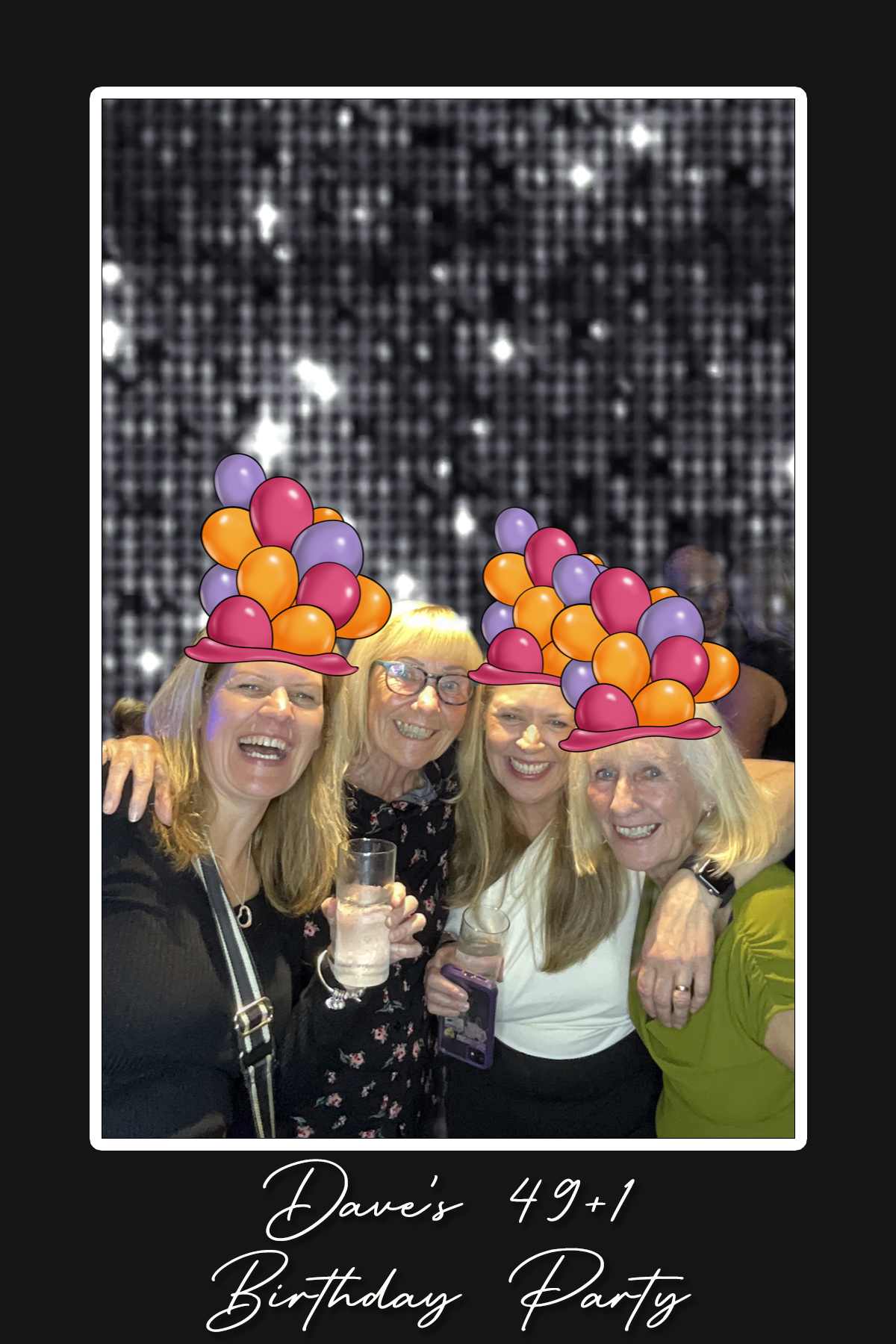 Dave's 49+1 Birthday Party | View more photos from the event at gallery.liverpoolselfiemirror.co.uk/u/LiverpoolSelfieMirror/Daves-491-Birthday-Party