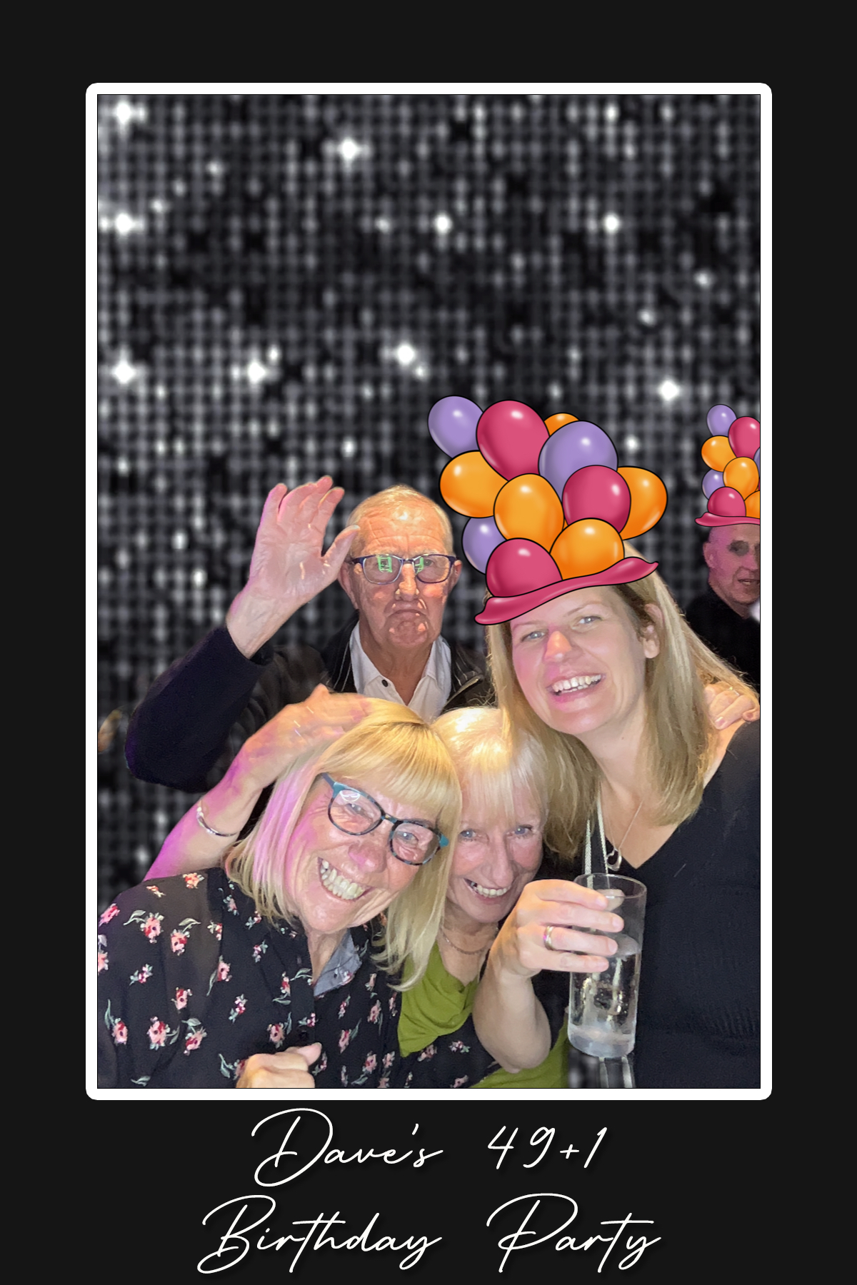 Dave's 49+1 Birthday Party | View more photos from the event at gallery.liverpoolselfiemirror.co.uk/u/LiverpoolSelfieMirror/Daves-491-Birthday-Party