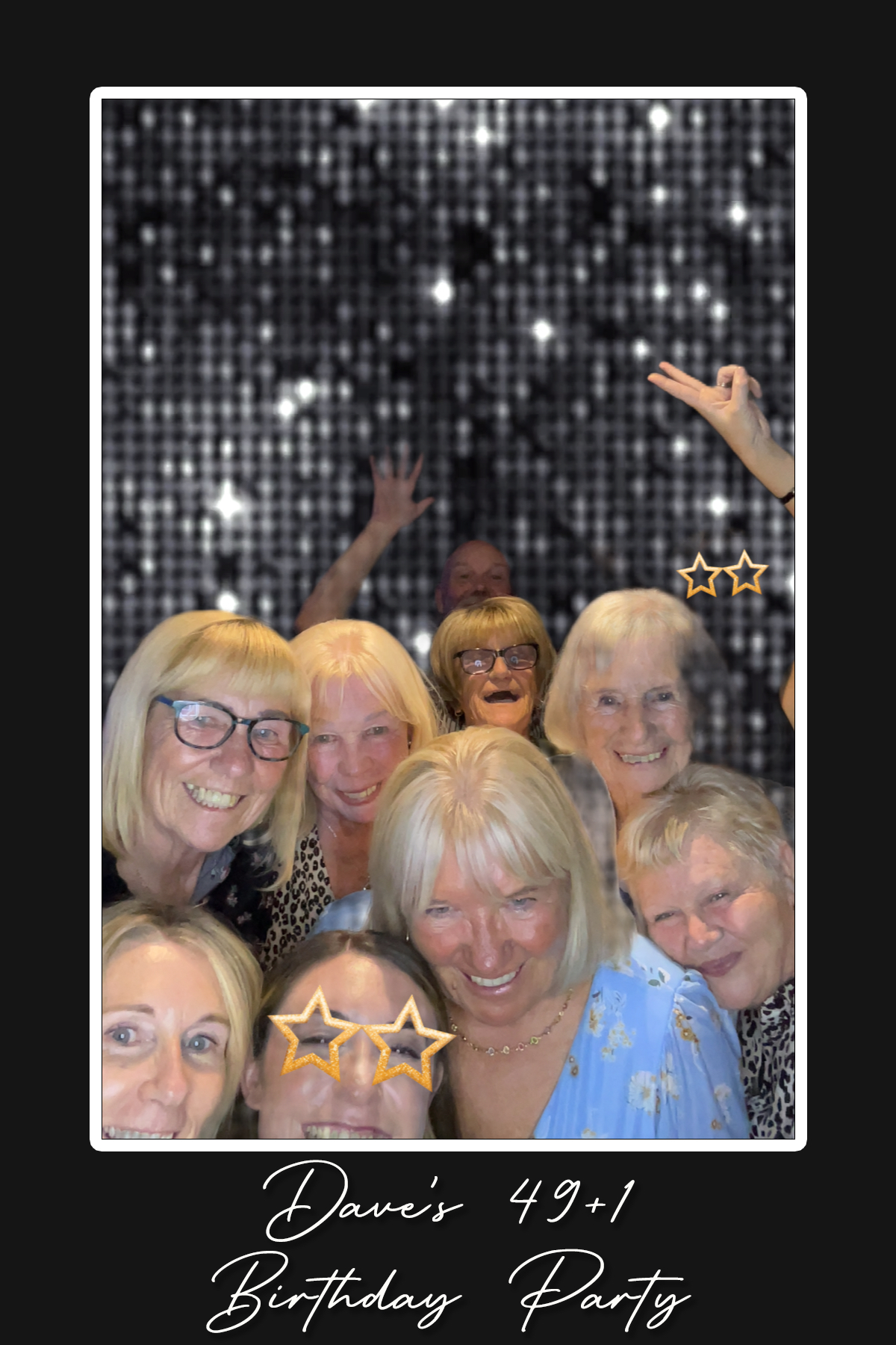 Dave's 49+1 Birthday Party | View more photos from the event at gallery.liverpoolselfiemirror.co.uk/u/LiverpoolSelfieMirror/Daves-491-Birthday-Party