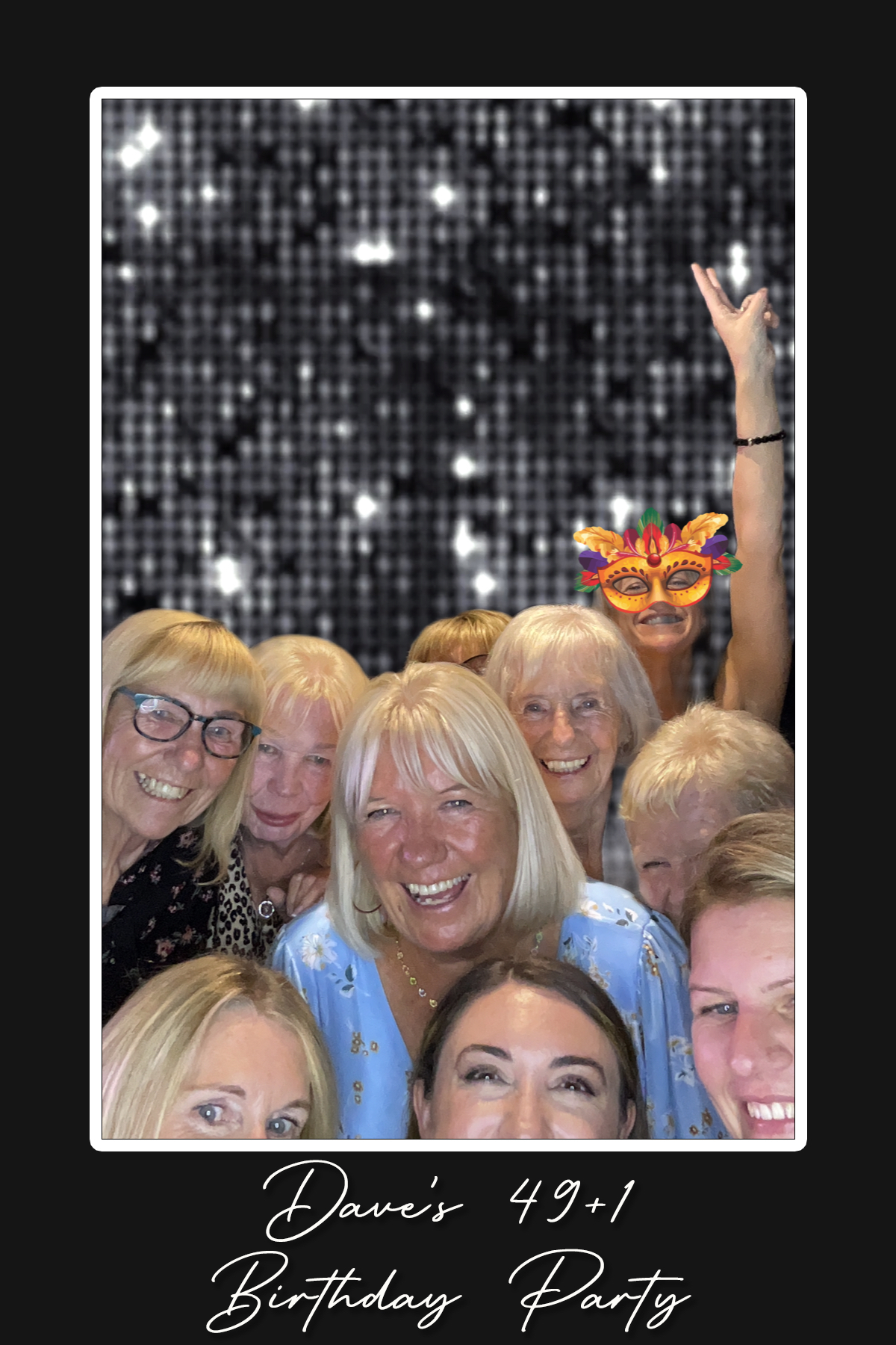 Dave's 49+1 Birthday Party | View more photos from the event at gallery.liverpoolselfiemirror.co.uk/u/LiverpoolSelfieMirror/Daves-491-Birthday-Party