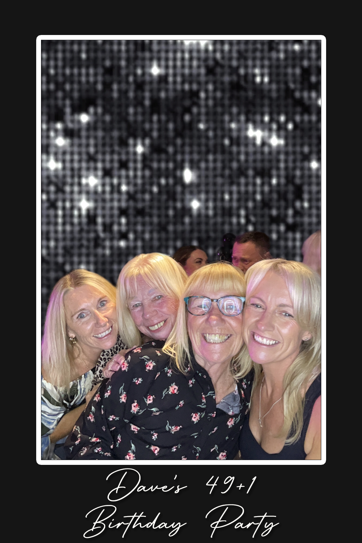 Dave's 49+1 Birthday Party | View more photos from the event at gallery.liverpoolselfiemirror.co.uk/u/LiverpoolSelfieMirror/Daves-491-Birthday-Party