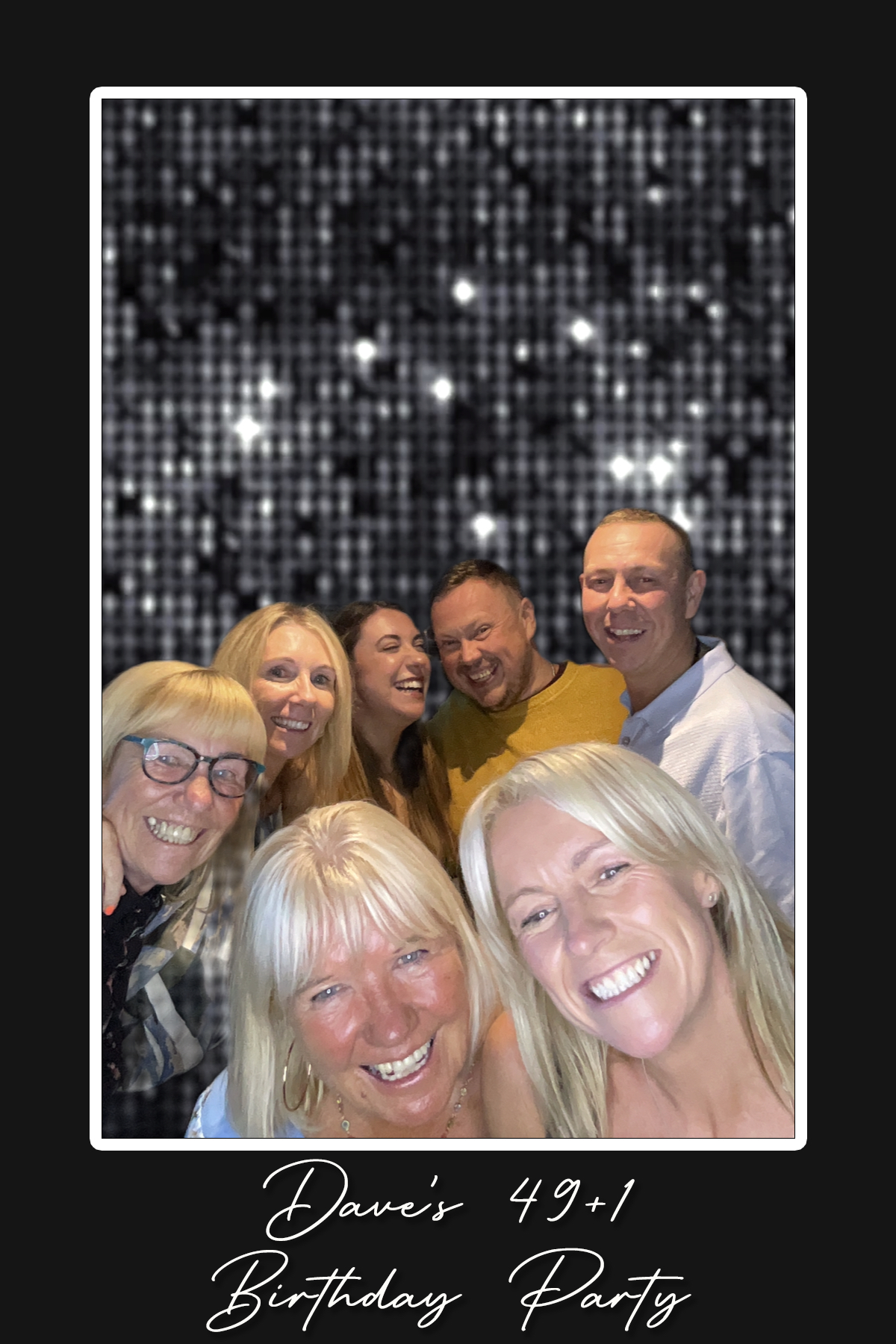 Dave's 49+1 Birthday Party | View more photos from the event at gallery.liverpoolselfiemirror.co.uk/u/LiverpoolSelfieMirror/Daves-491-Birthday-Party