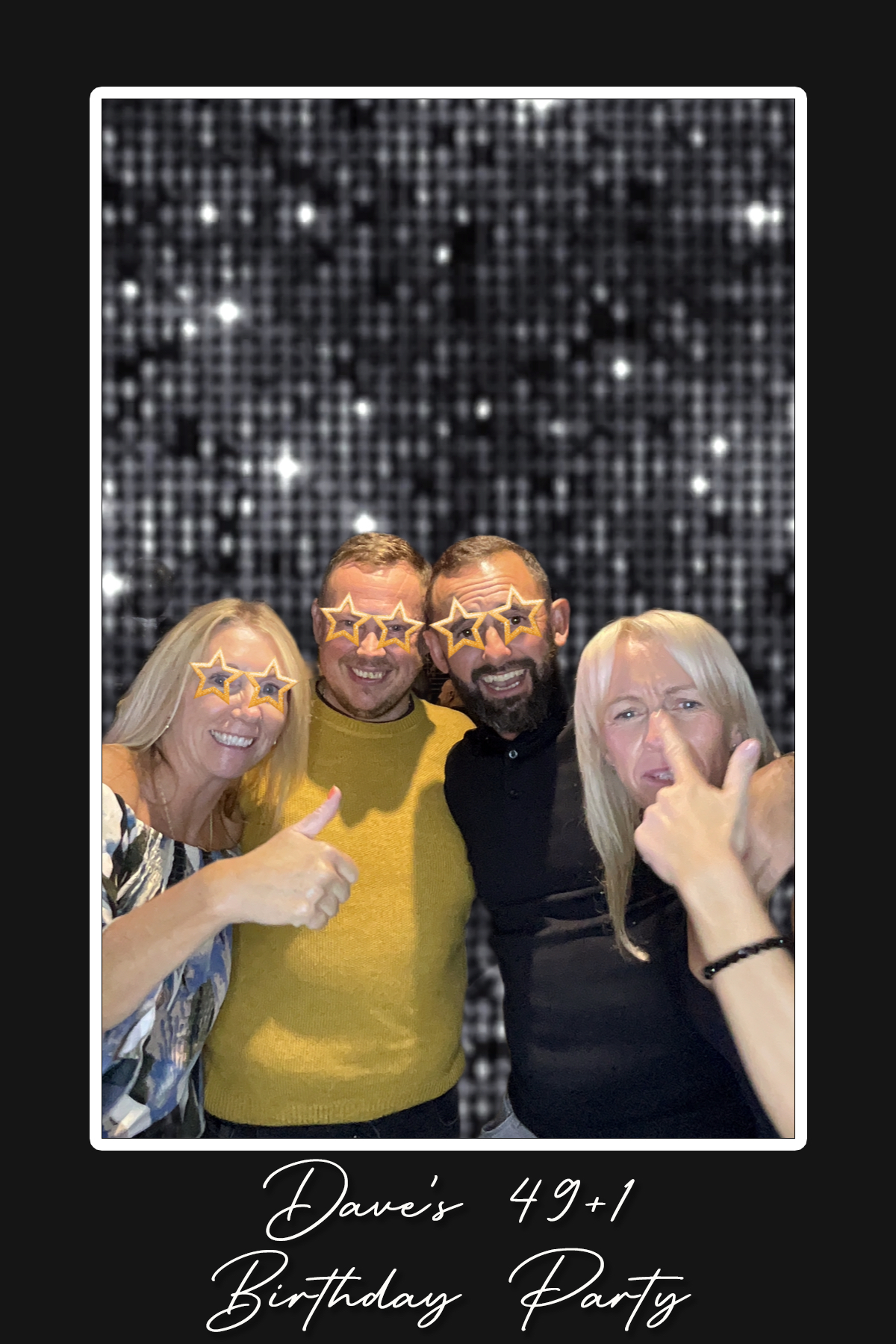 Dave's 49+1 Birthday Party | View more photos from the event at gallery.liverpoolselfiemirror.co.uk/u/LiverpoolSelfieMirror/Daves-491-Birthday-Party