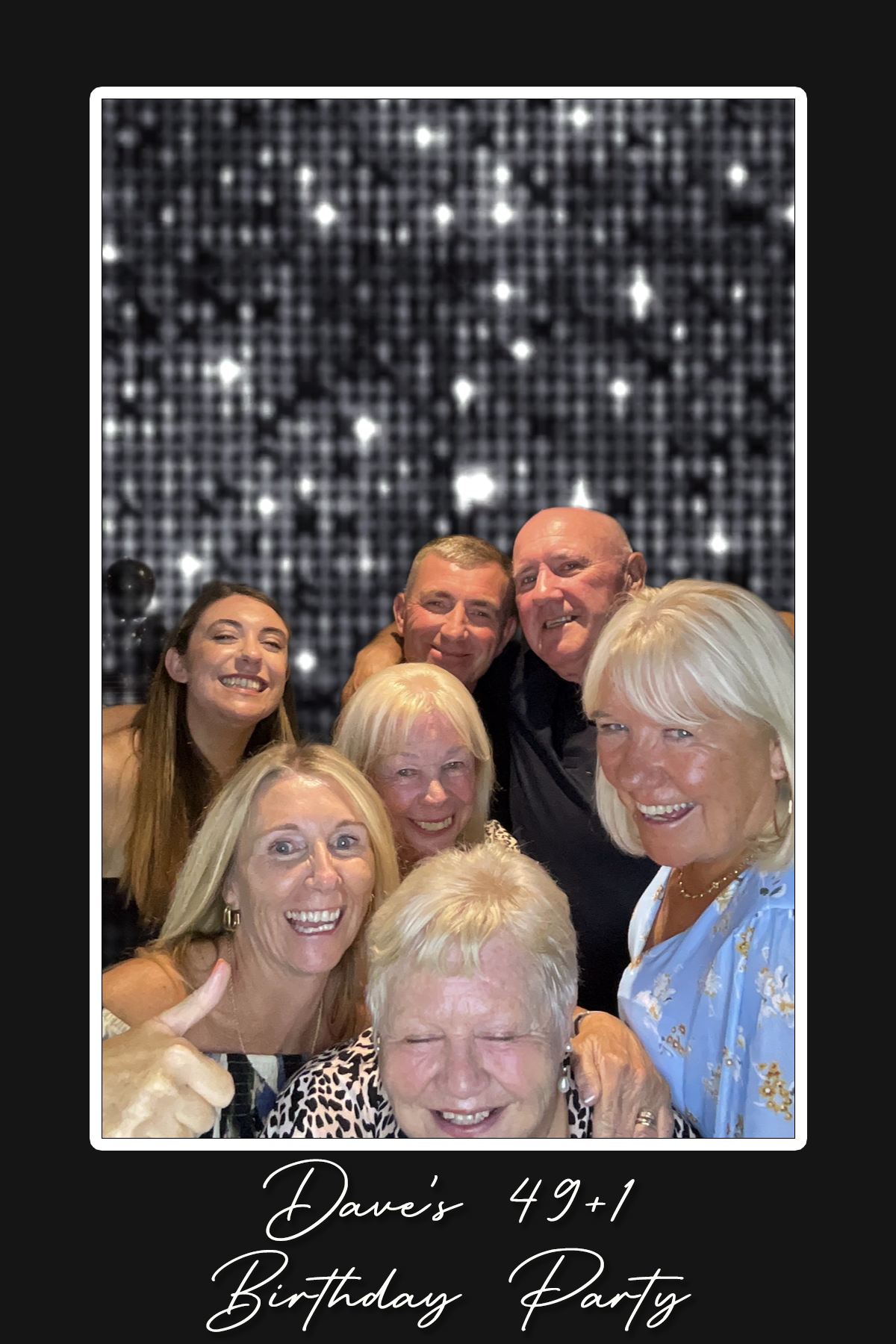 Dave's 49+1 Birthday Party | View more photos from the event at gallery.liverpoolselfiemirror.co.uk/u/LiverpoolSelfieMirror/Daves-491-Birthday-Party