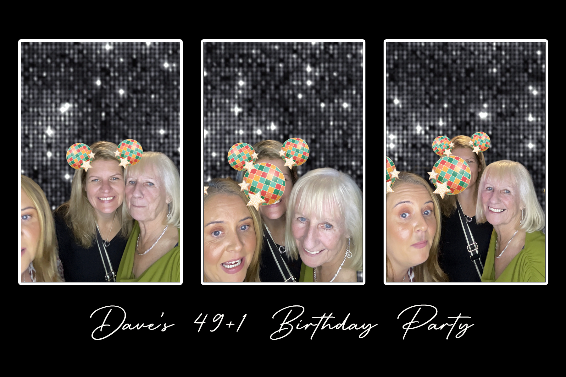 Dave's 49+1 Birthday Party | View more photos from the event at gallery.liverpoolselfiemirror.co.uk/u/LiverpoolSelfieMirror/Daves-491-Birthday-Party