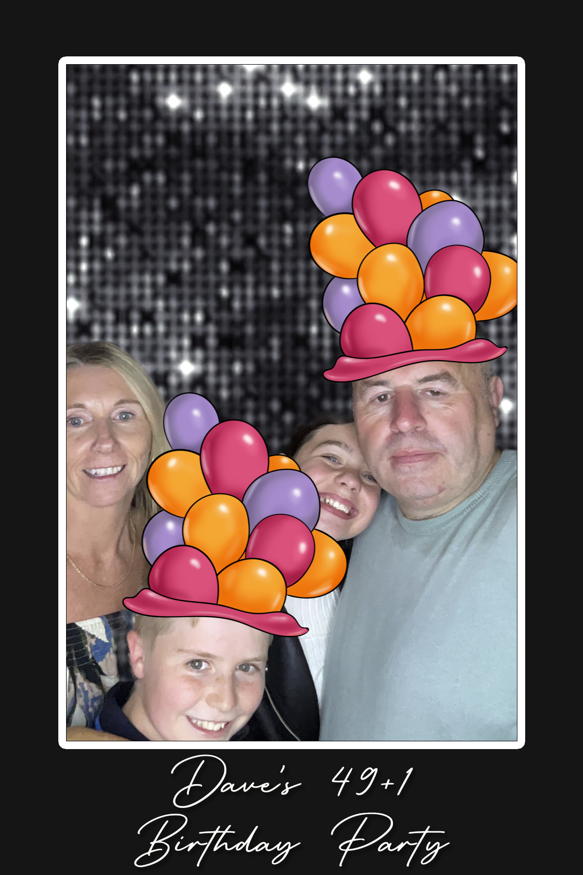 Dave's 49+1 Birthday Party | View more photos from the event at gallery.liverpoolselfiemirror.co.uk/u/LiverpoolSelfieMirror/Daves-491-Birthday-Party