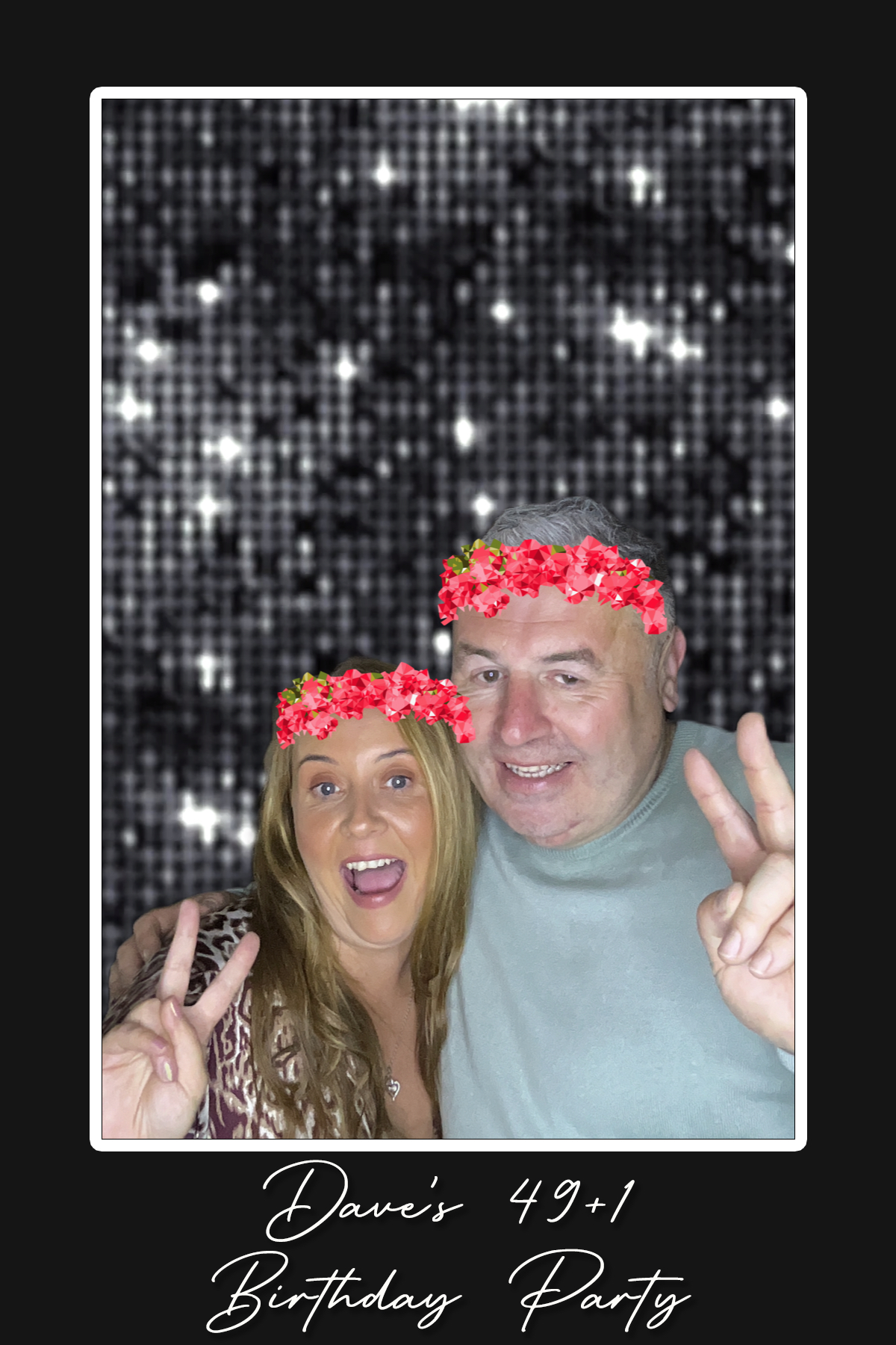 Dave's 49+1 Birthday Party | View more photos from the event at gallery.liverpoolselfiemirror.co.uk/u/LiverpoolSelfieMirror/Daves-491-Birthday-Party