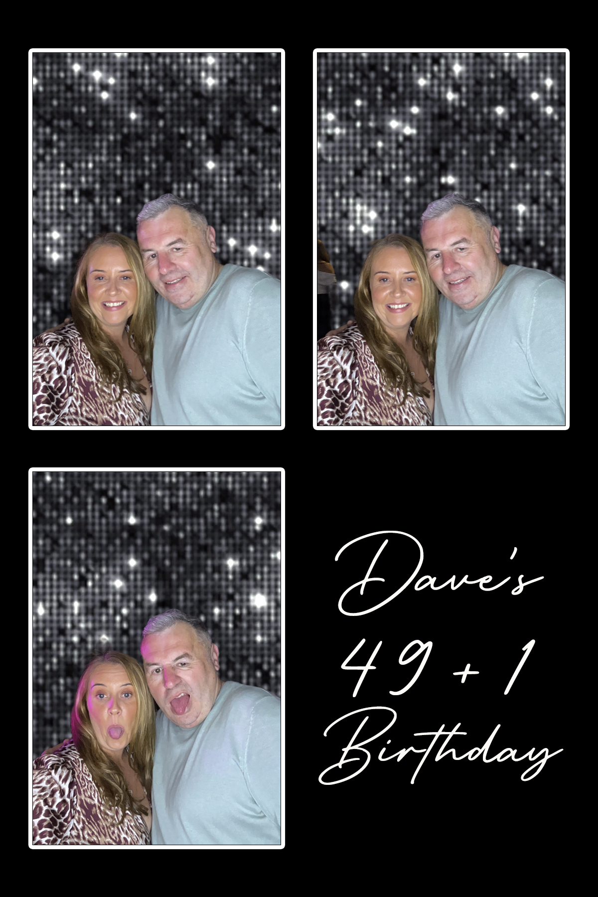 Dave's 49+1 Birthday Party | View more photos from the event at gallery.liverpoolselfiemirror.co.uk/u/LiverpoolSelfieMirror/Daves-491-Birthday-Party