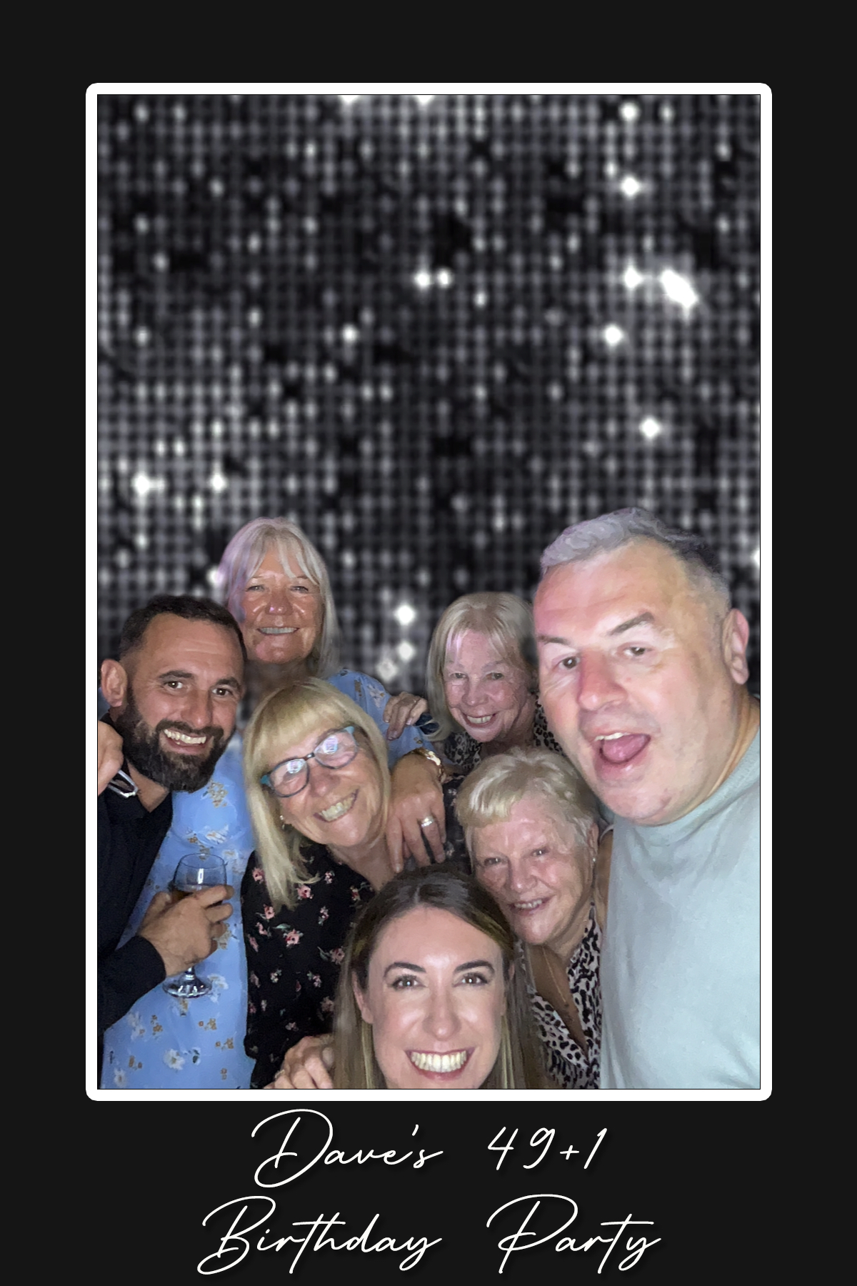 Dave's 49+1 Birthday Party | View more photos from the event at gallery.liverpoolselfiemirror.co.uk/u/LiverpoolSelfieMirror/Daves-491-Birthday-Party