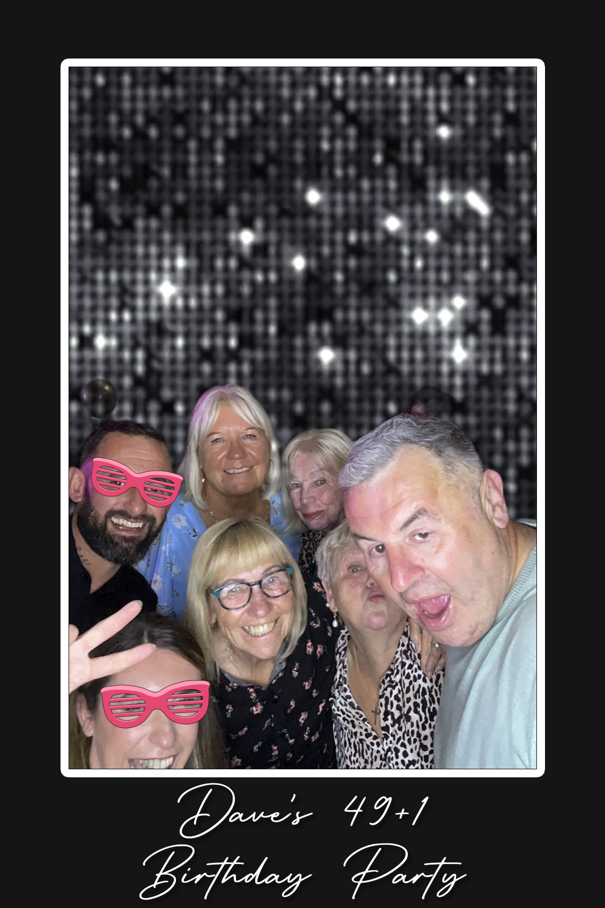 Dave's 49+1 Birthday Party | View more photos from the event at gallery.liverpoolselfiemirror.co.uk/u/LiverpoolSelfieMirror/Daves-491-Birthday-Party