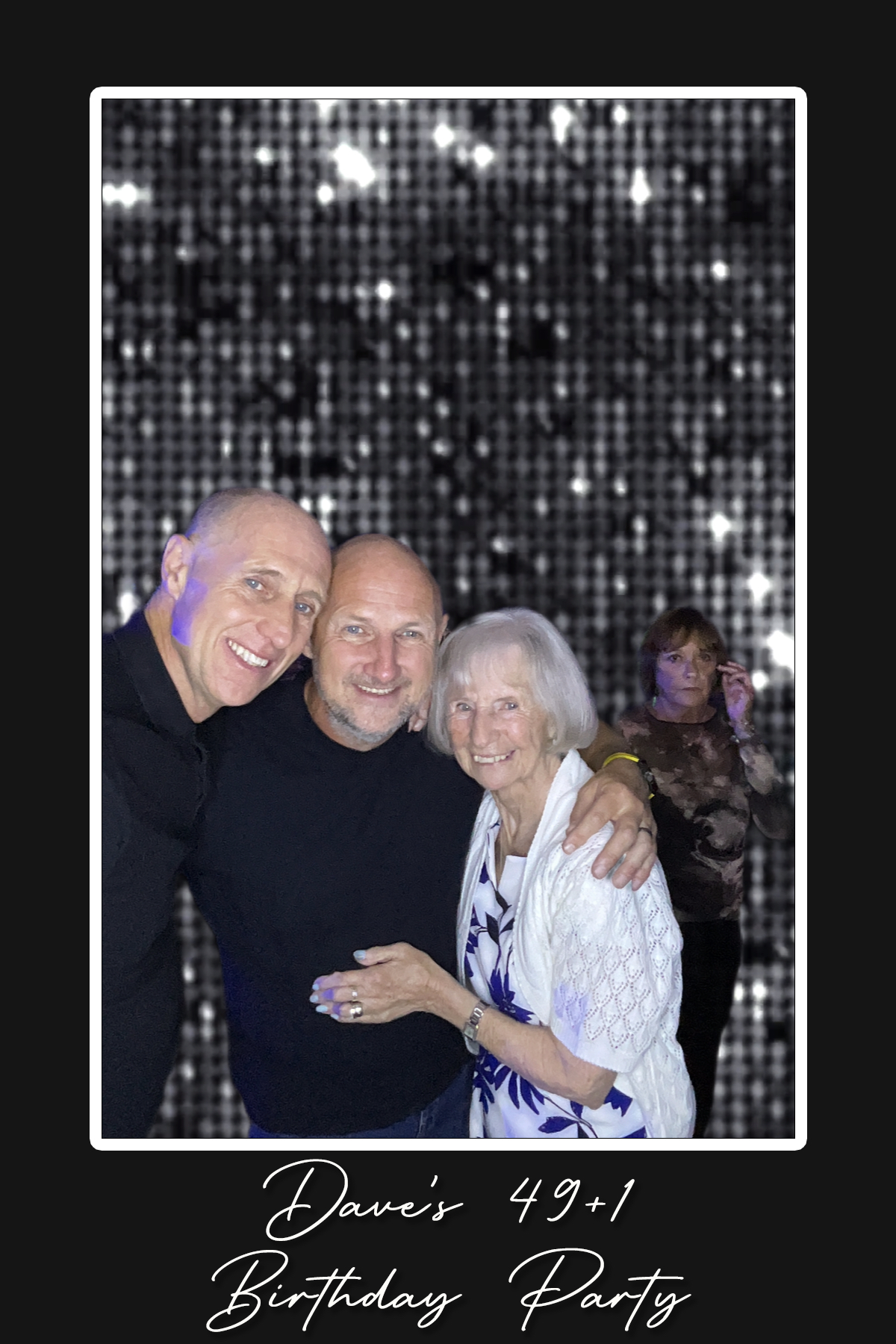 Dave's 49+1 Birthday Party | View more photos from the event at gallery.liverpoolselfiemirror.co.uk/u/LiverpoolSelfieMirror/Daves-491-Birthday-Party