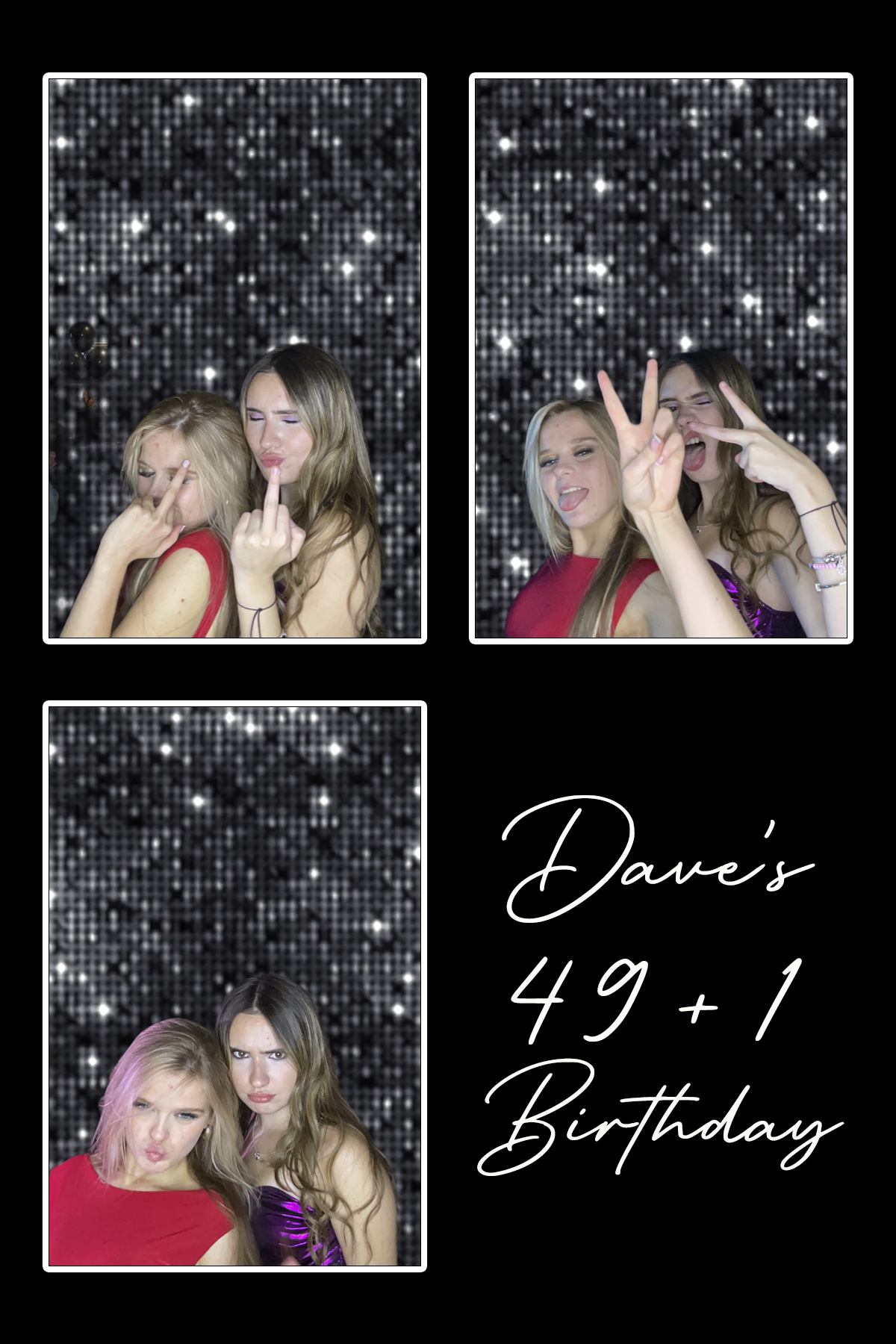 Dave's 49+1 Birthday Party | View more photos from the event at gallery.liverpoolselfiemirror.co.uk/u/LiverpoolSelfieMirror/Daves-491-Birthday-Party