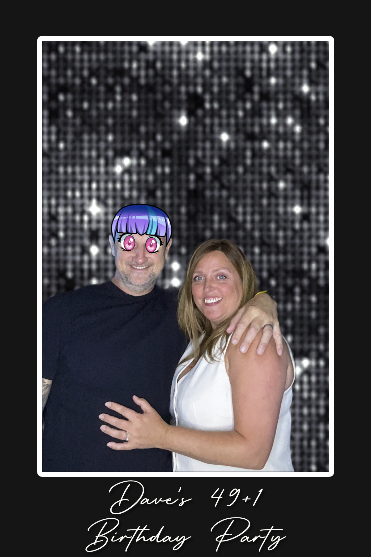Dave's 49+1 Birthday Party | View more photos from the event at gallery.liverpoolselfiemirror.co.uk/u/LiverpoolSelfieMirror/Daves-491-Birthday-Party